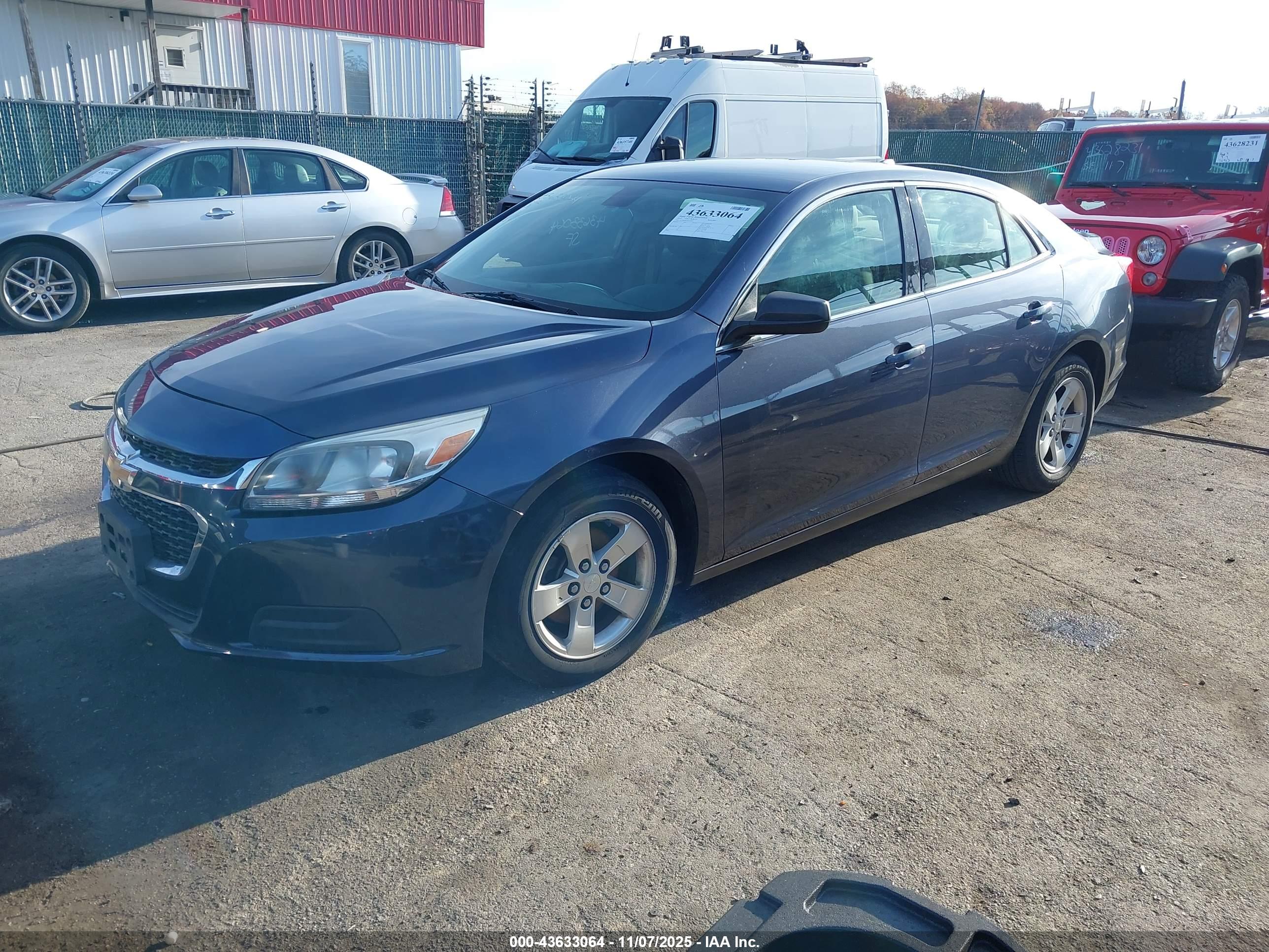 CHEVROLET MALIBU image 2