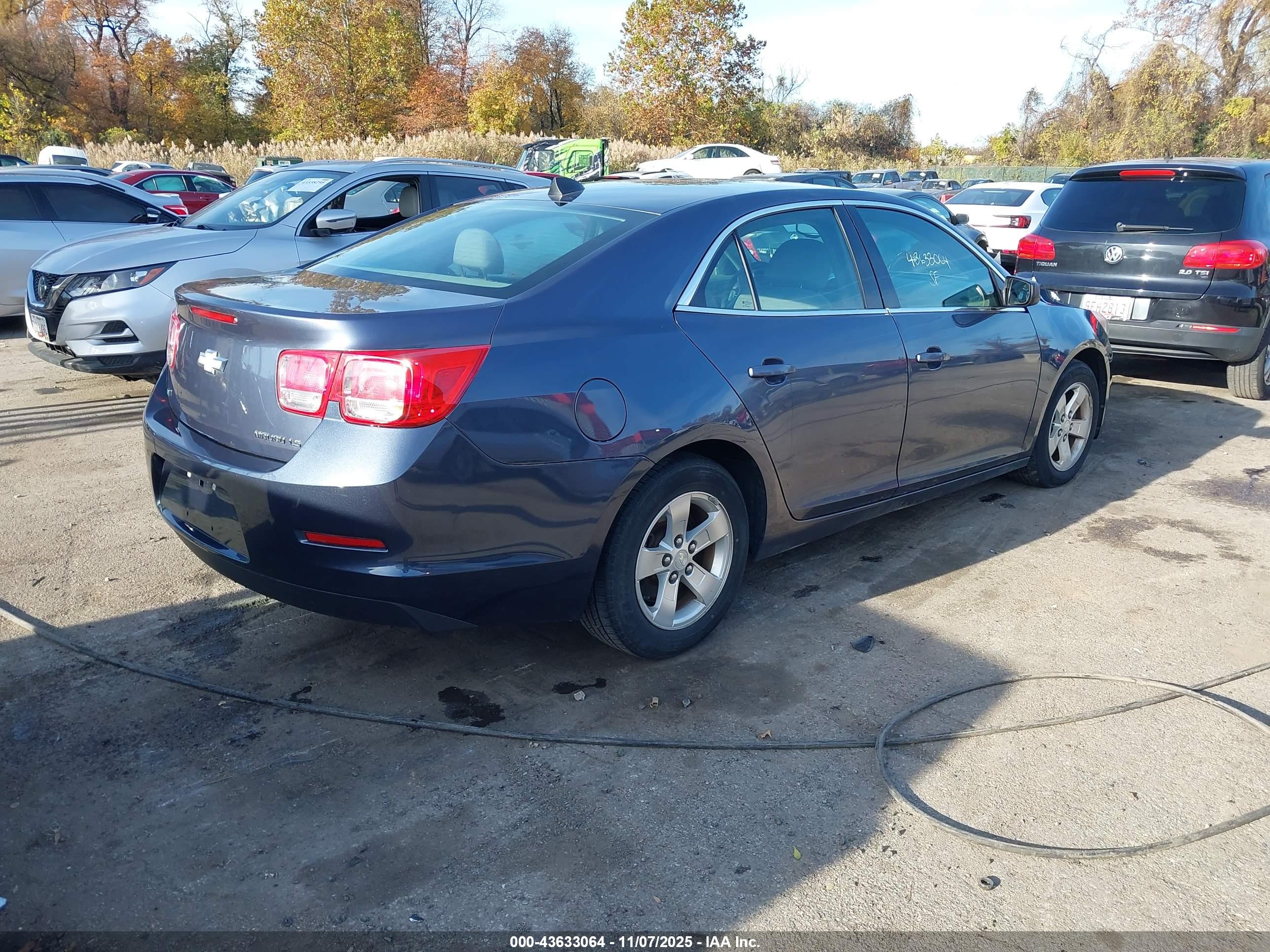 CHEVROLET MALIBU image 4