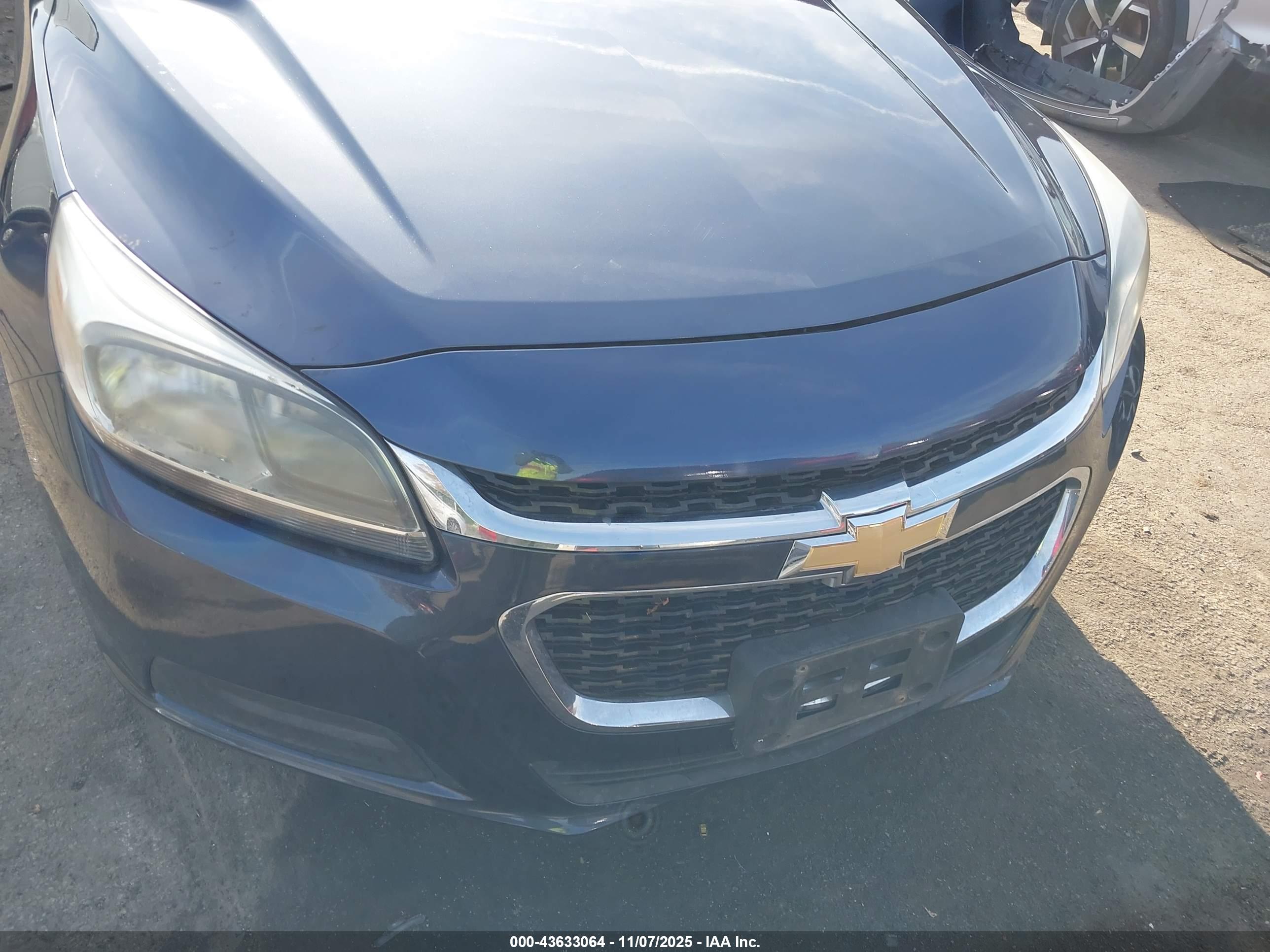 CHEVROLET MALIBU image 6