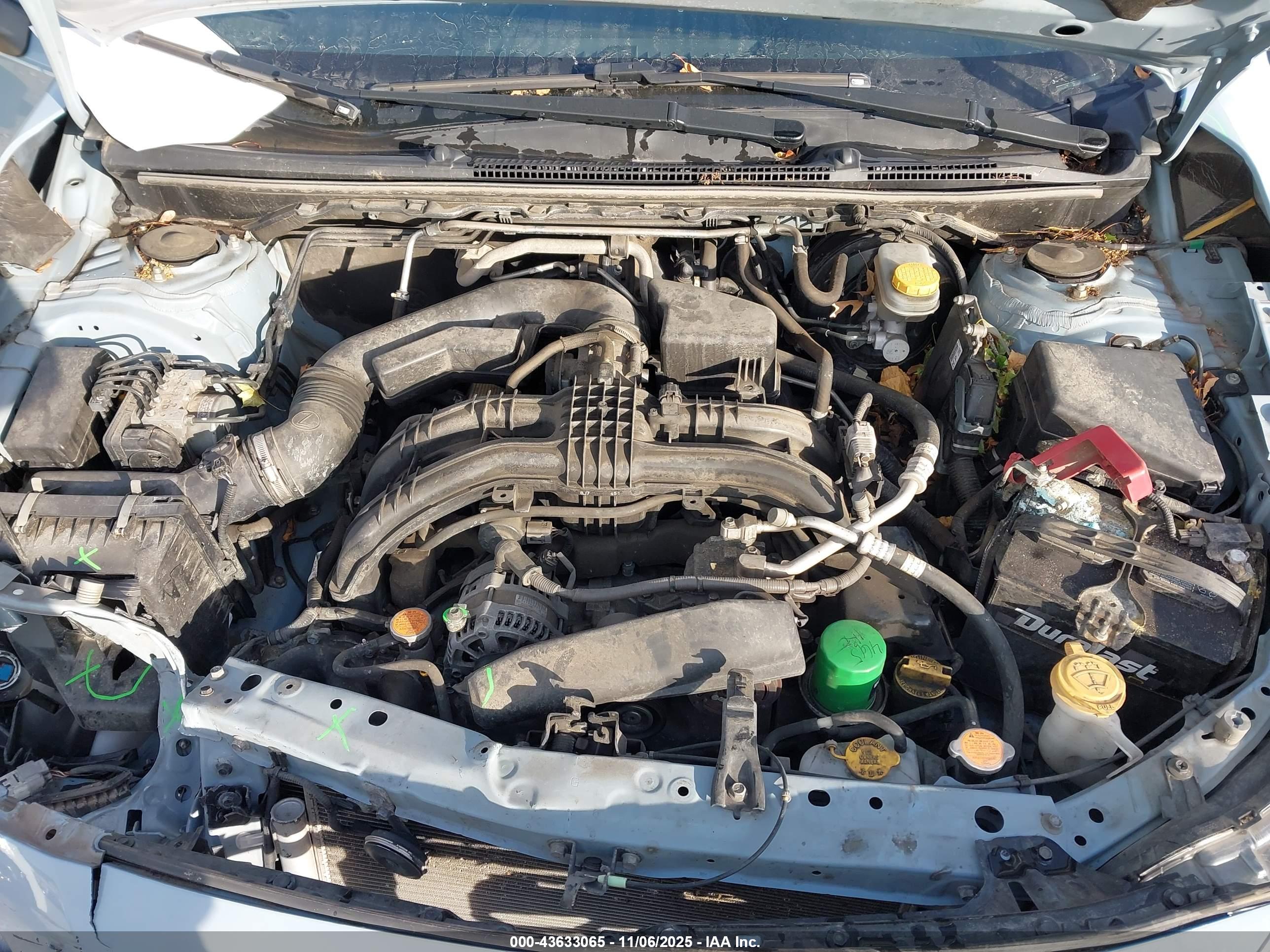 SUBARU CROSSTREK image 10