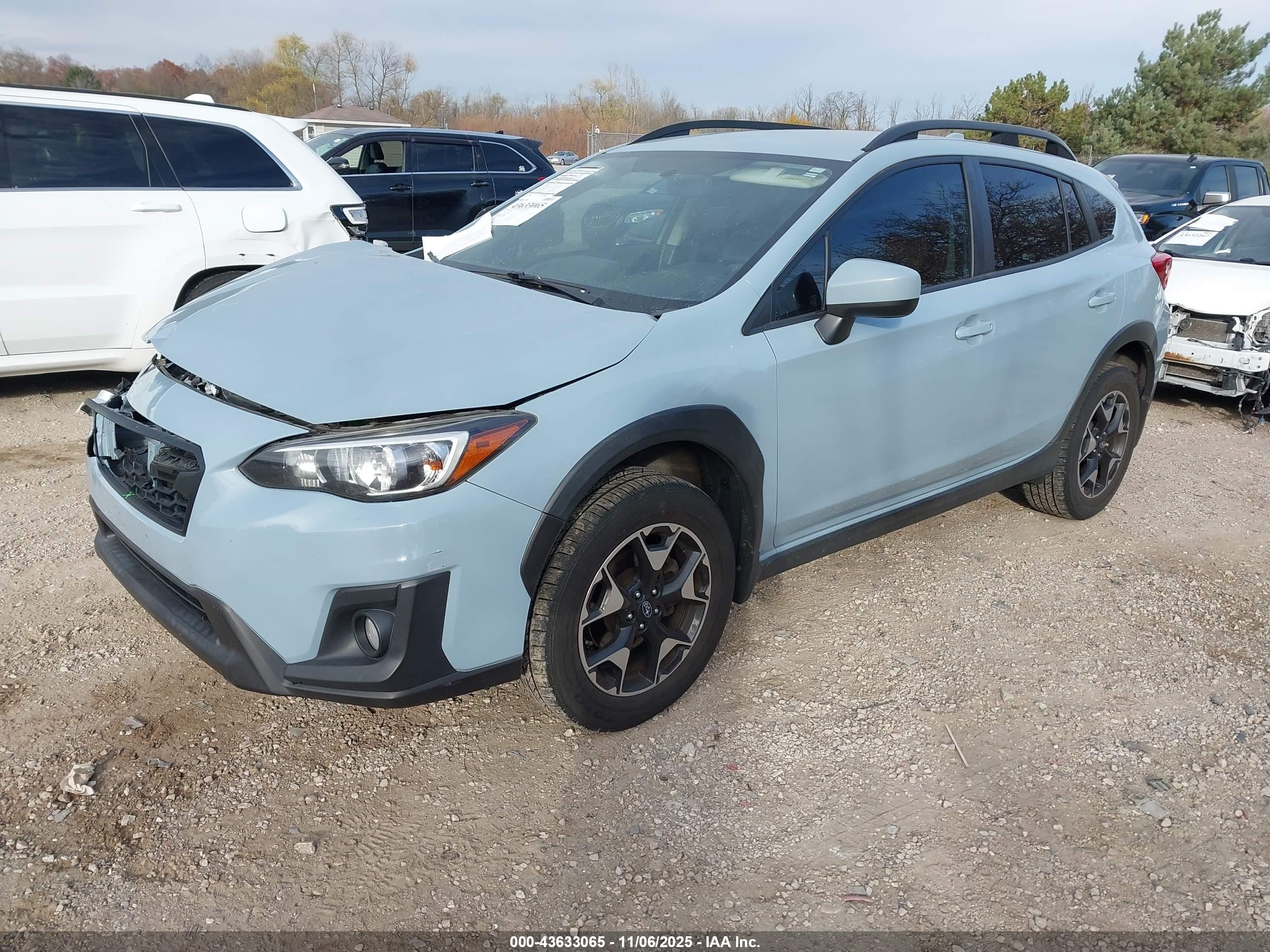 SUBARU CROSSTREK image 2