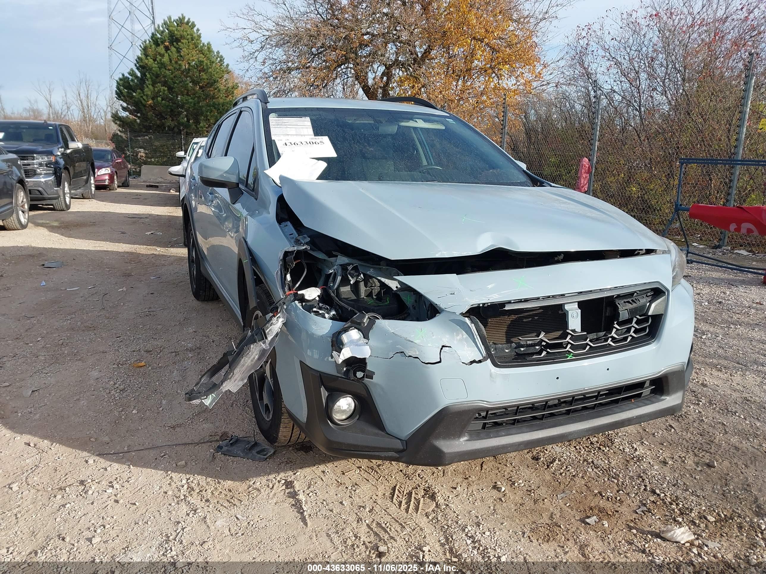 SUBARU CROSSTREK image 6