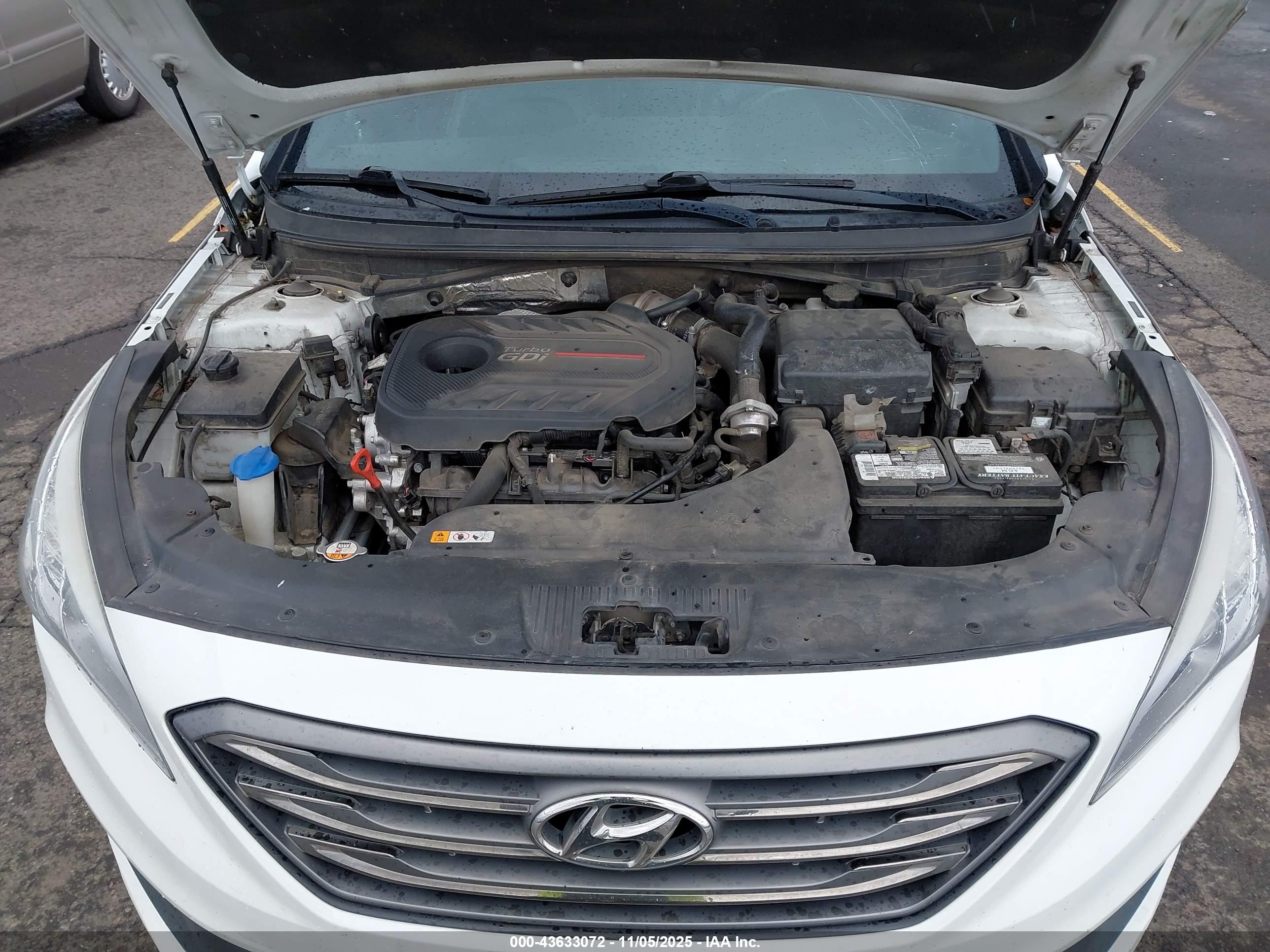 HYUNDAI SONATA image 10