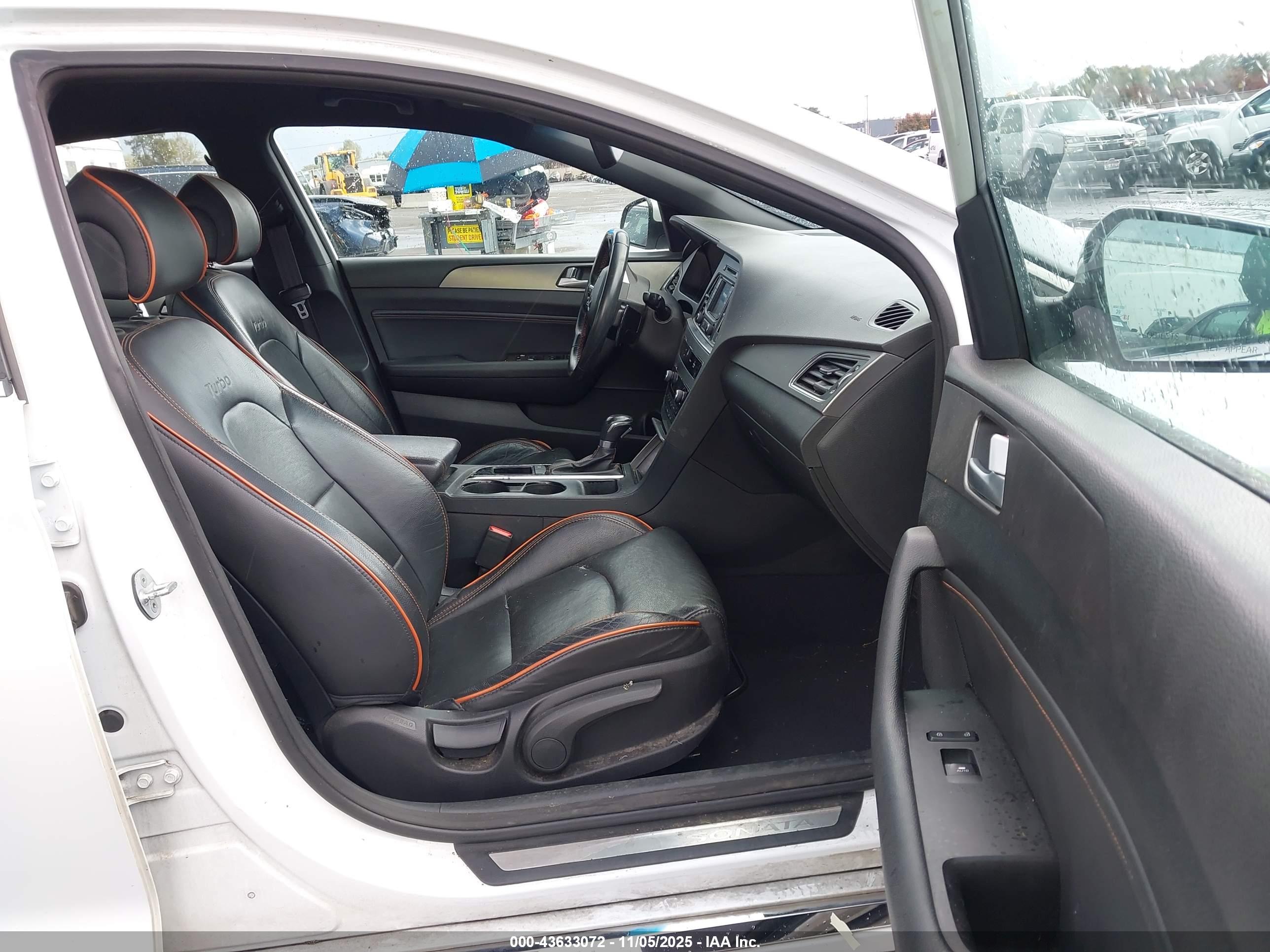 HYUNDAI SONATA image 5