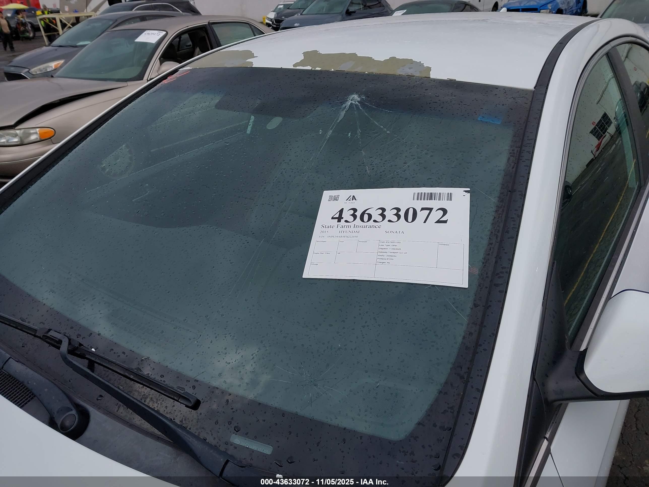 HYUNDAI SONATA image 6