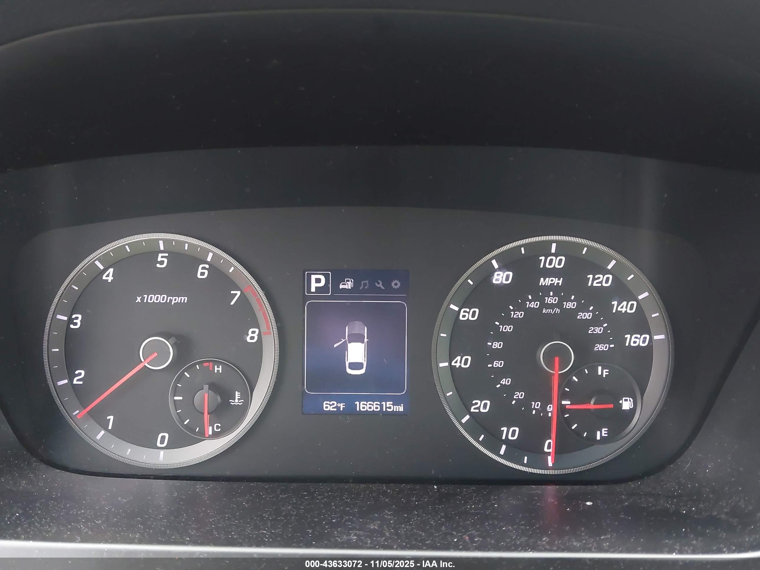 HYUNDAI SONATA image 7