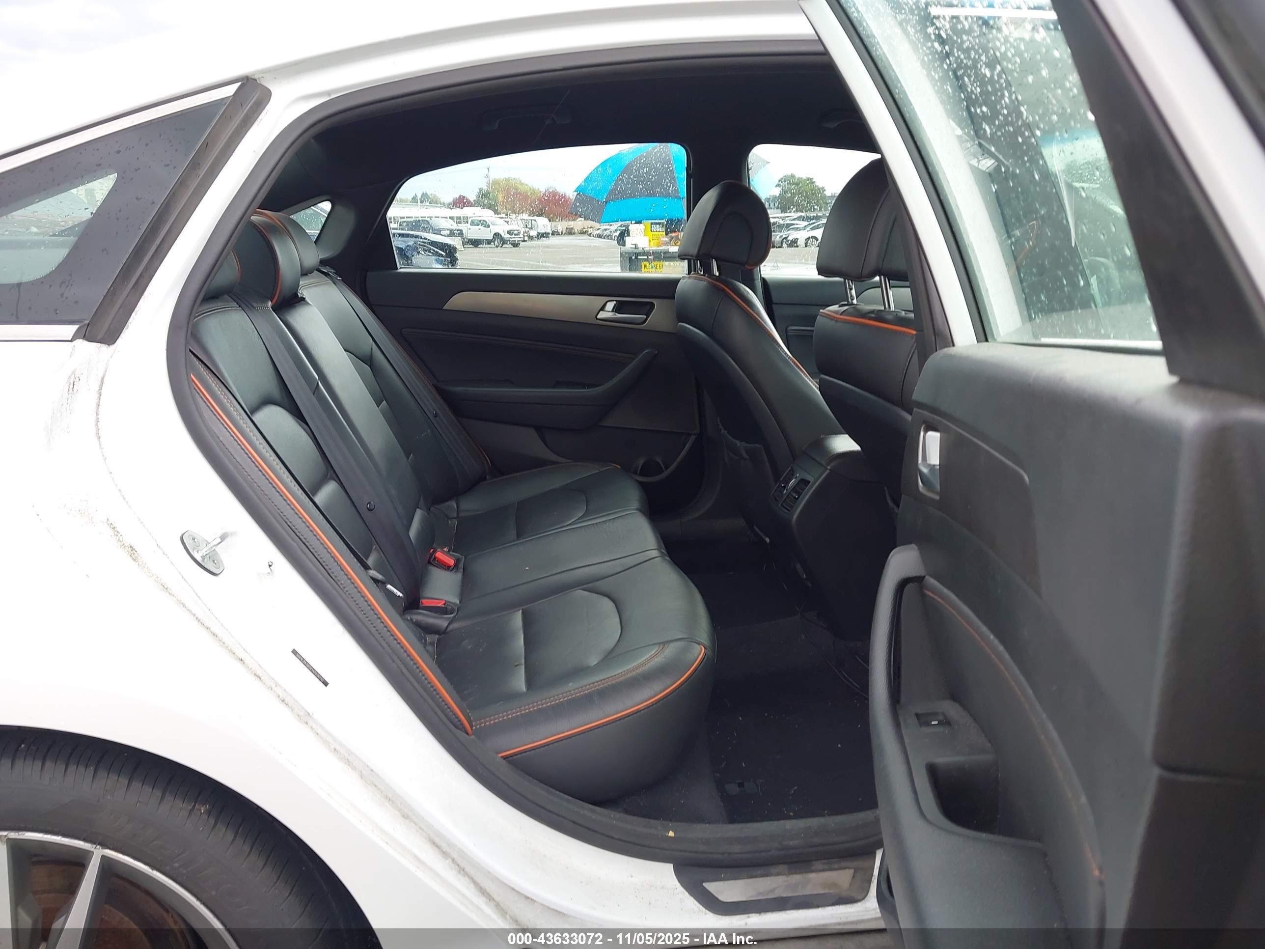 HYUNDAI SONATA image 8