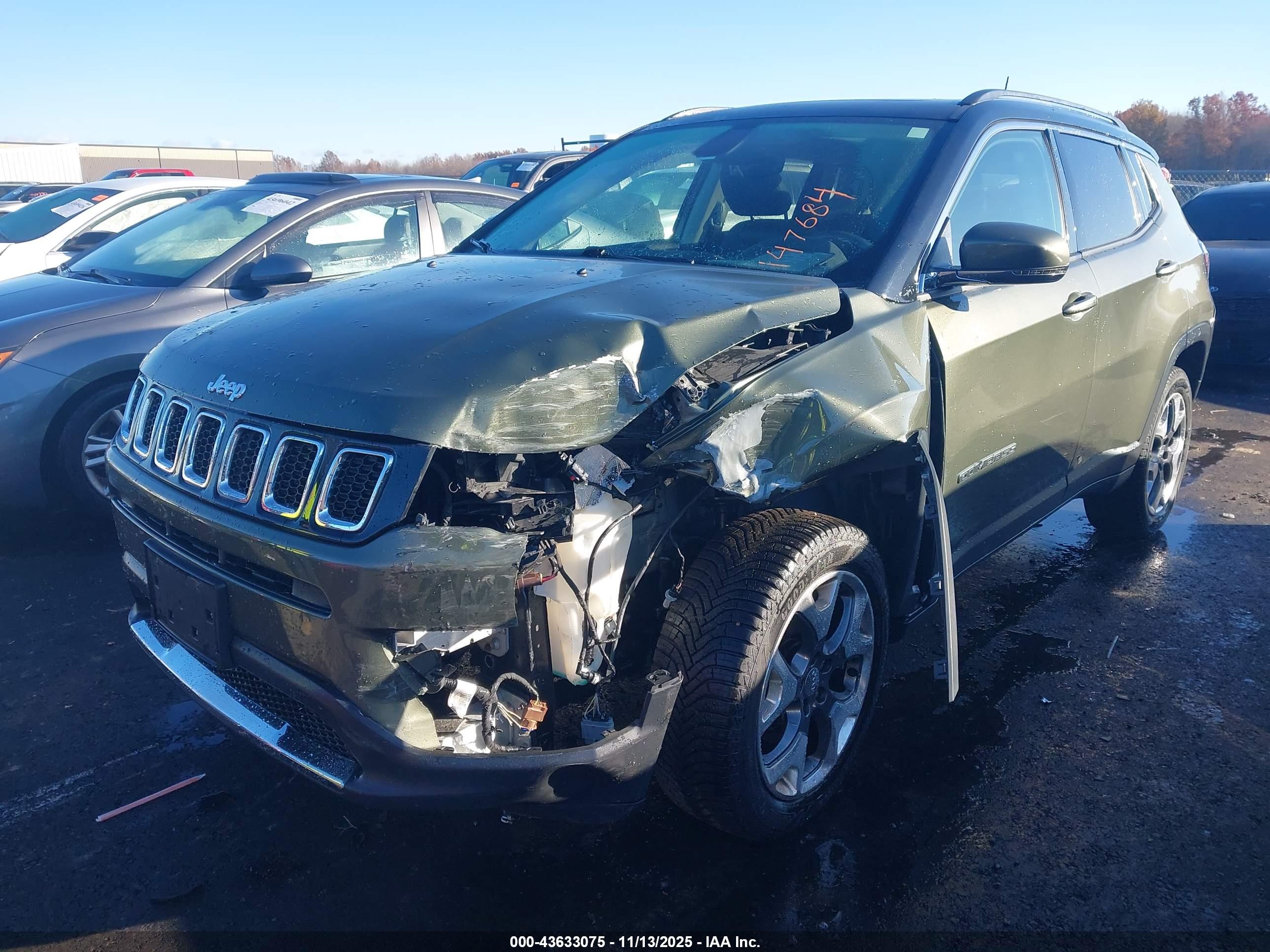 JEEP COMPASS image 2