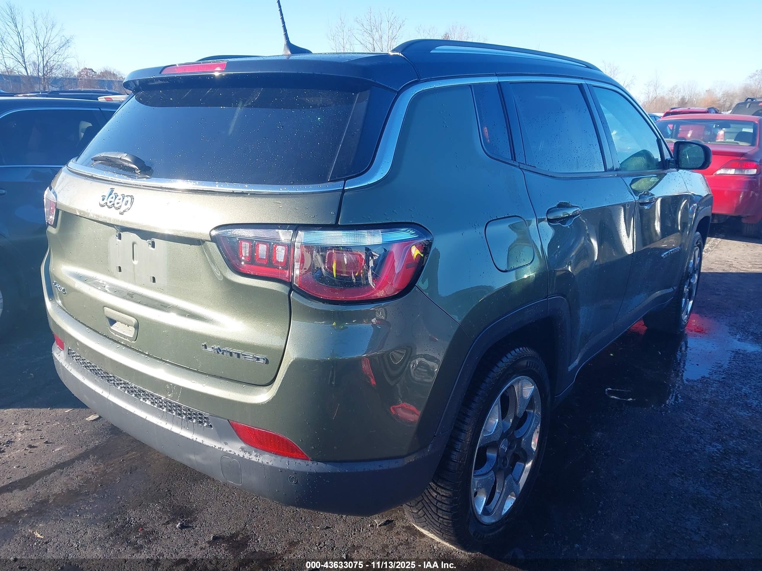 JEEP COMPASS image 4
