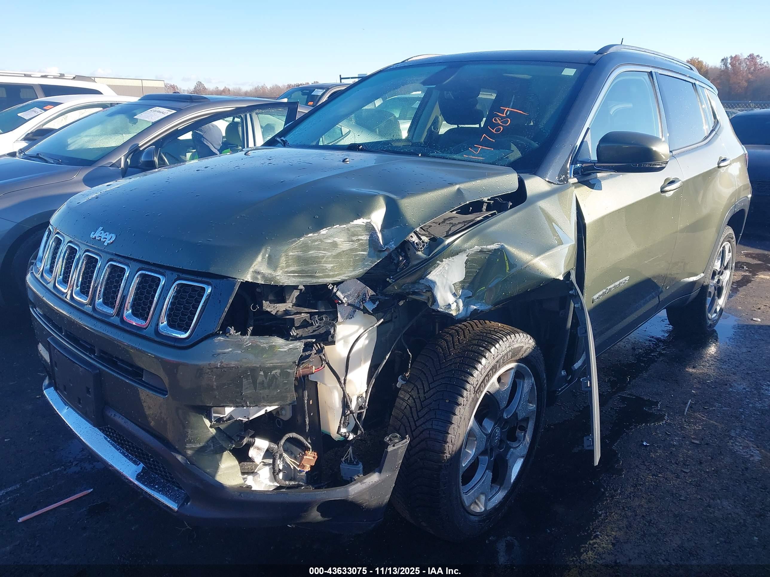 JEEP COMPASS image 6
