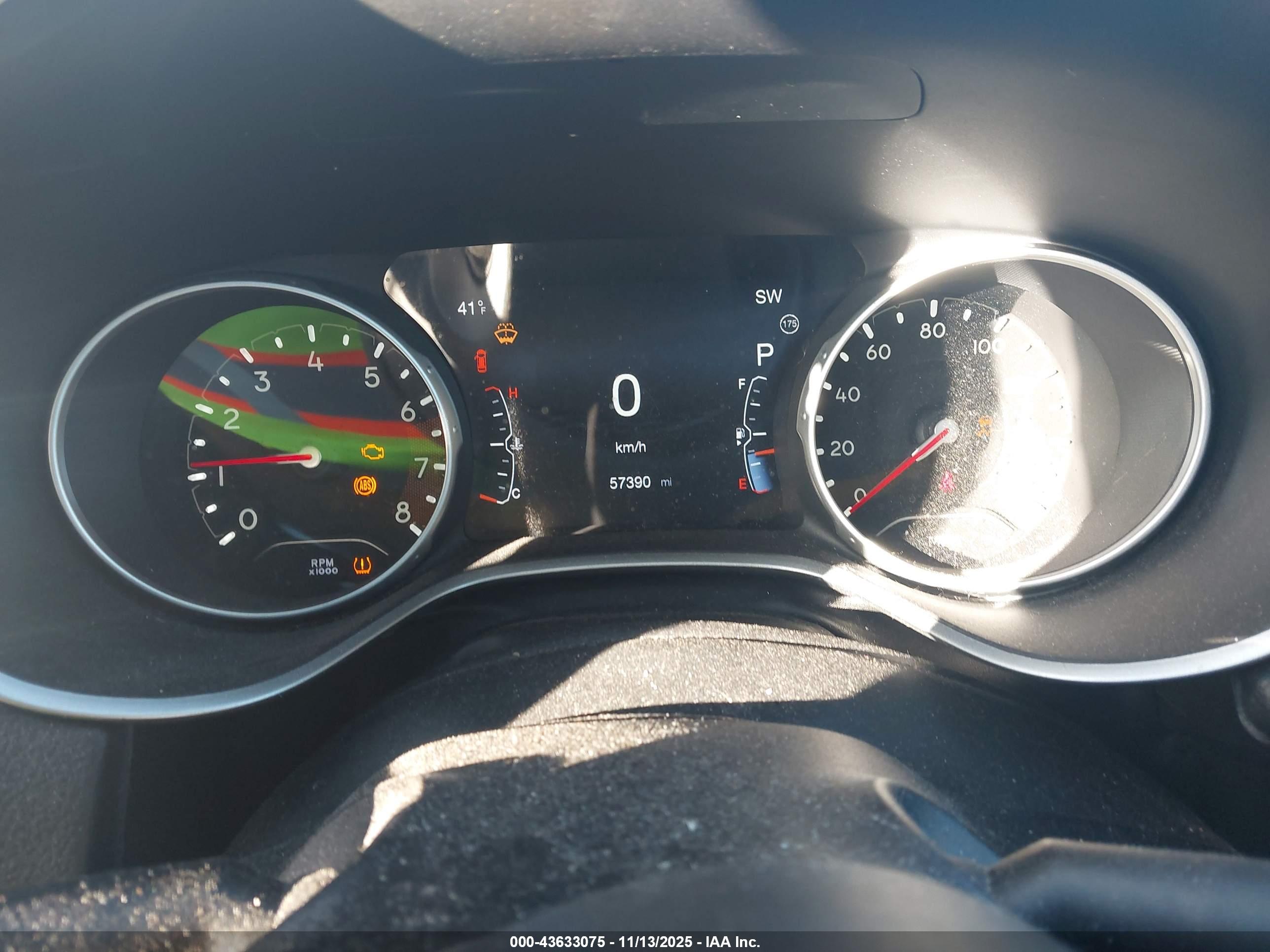 JEEP COMPASS image 7