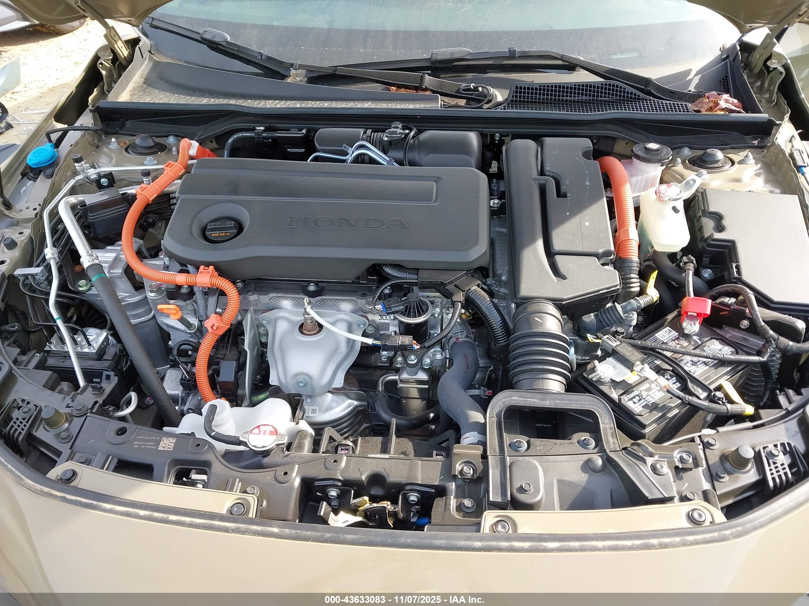 HONDA CIVIC image 10
