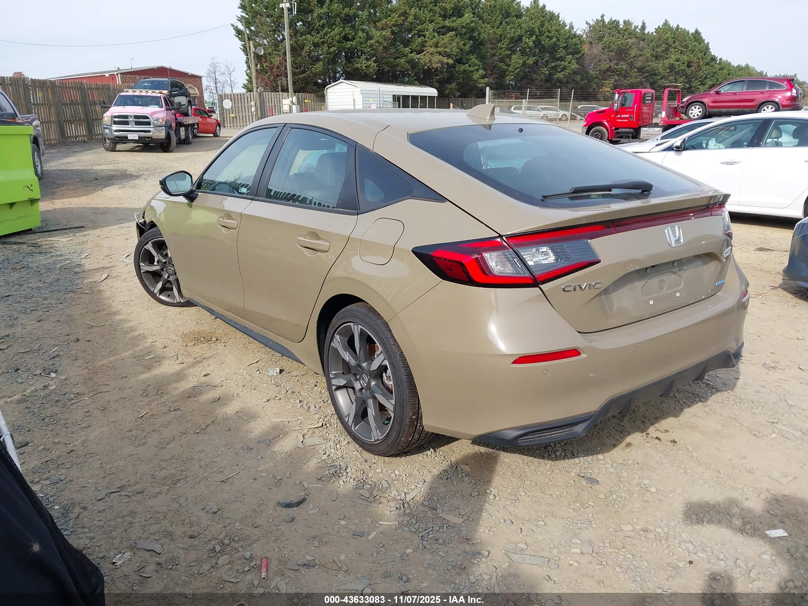 HONDA CIVIC image 3