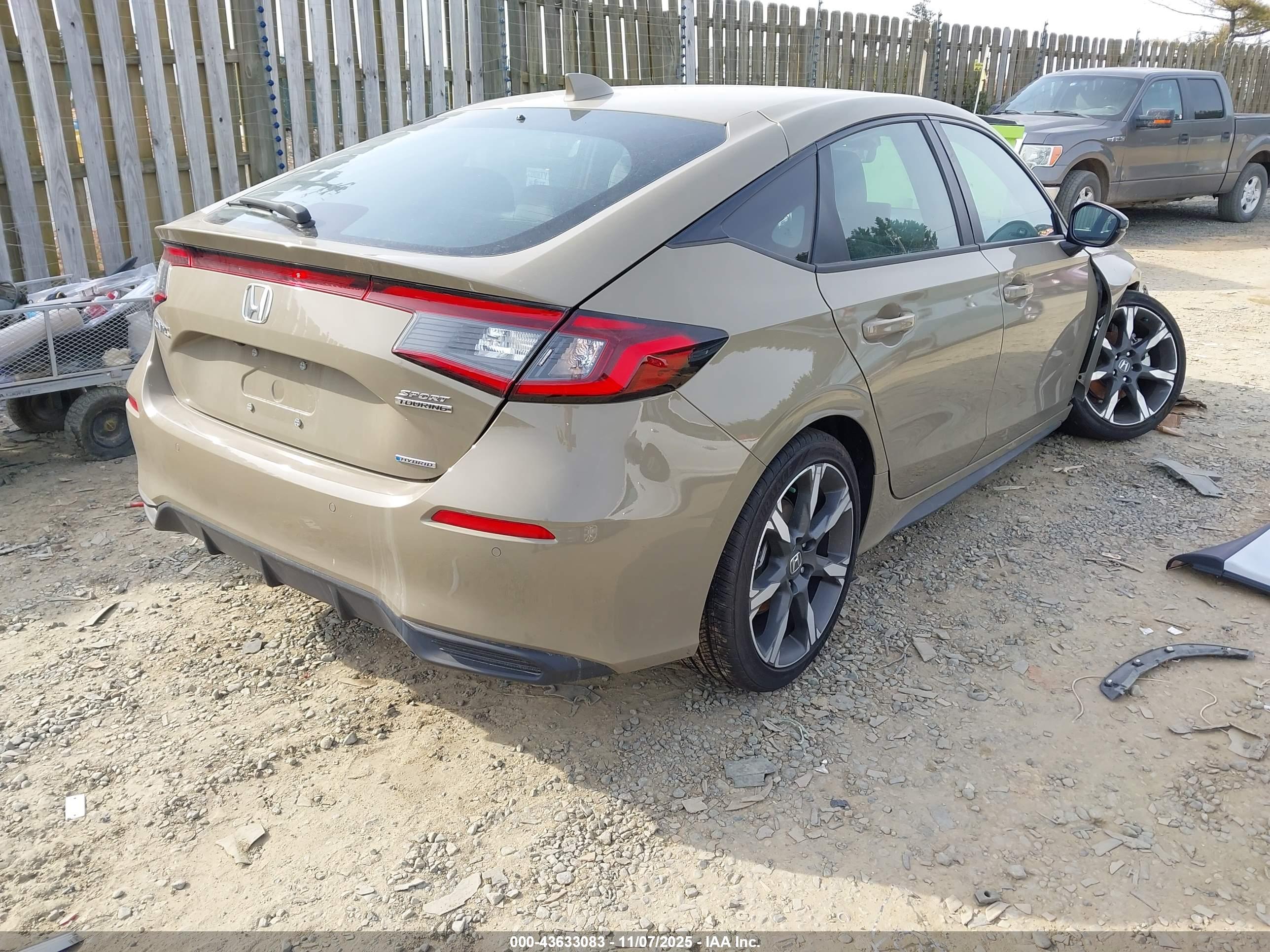 HONDA CIVIC image 4