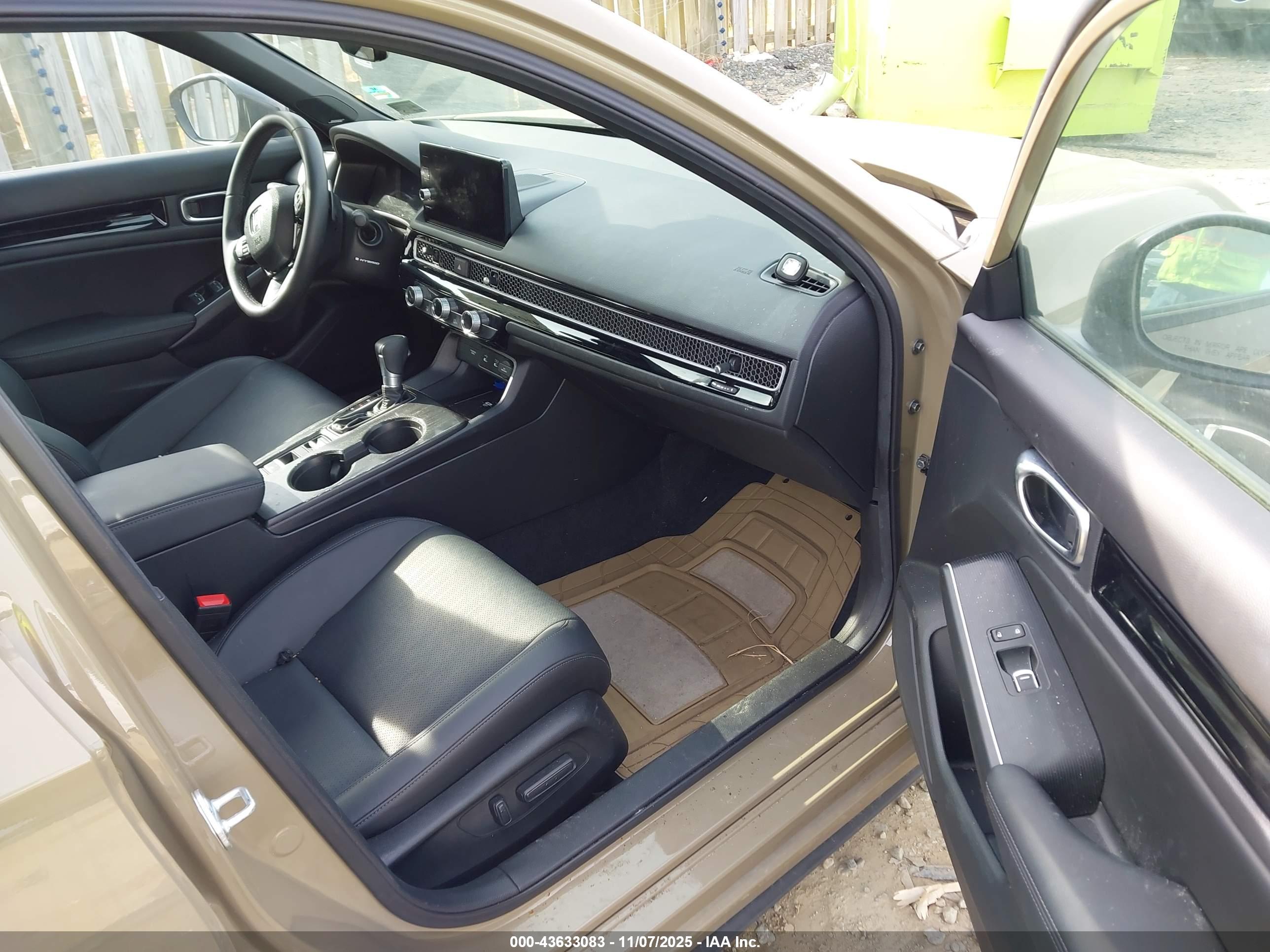 HONDA CIVIC image 5