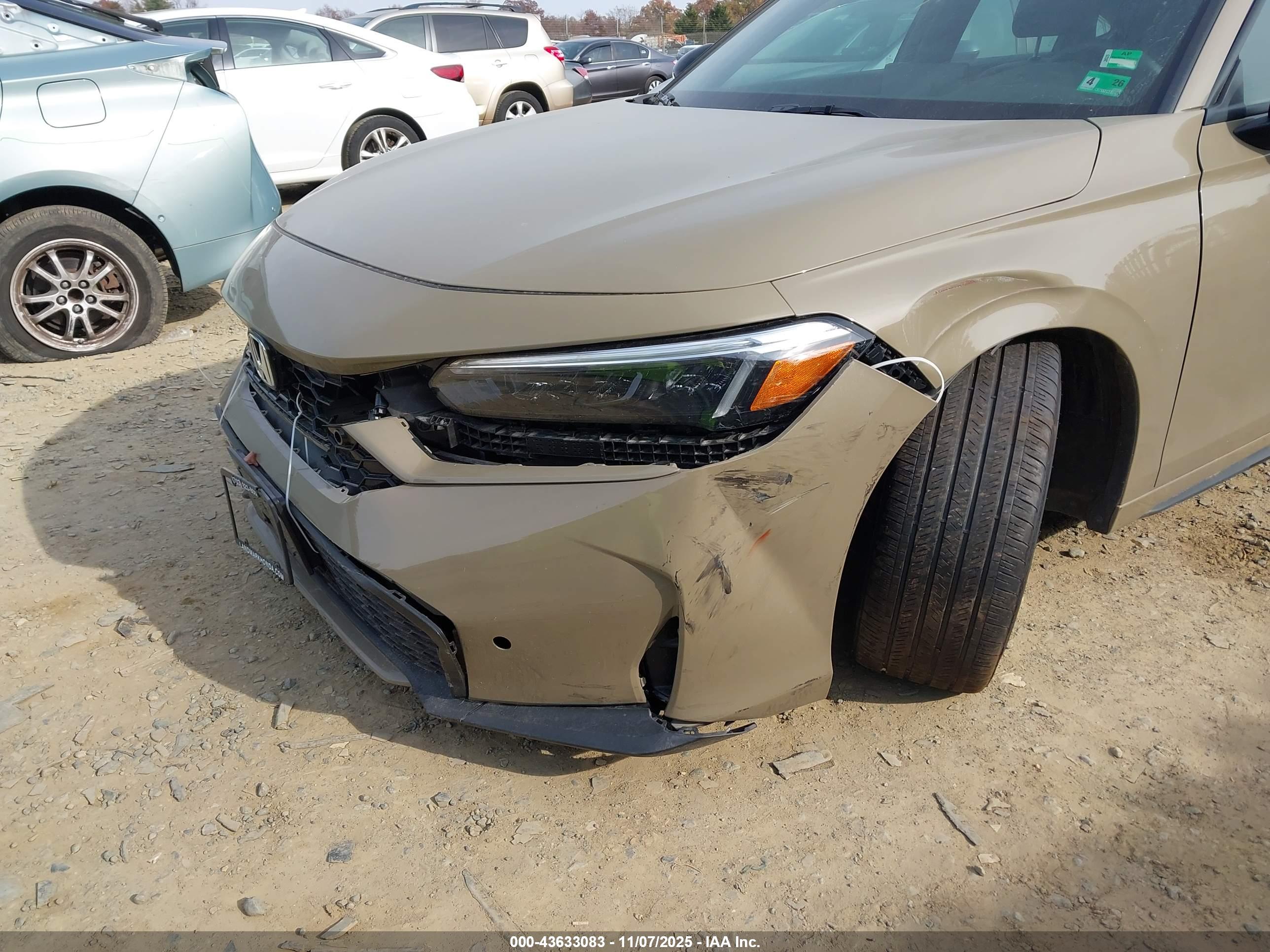 HONDA CIVIC image 6