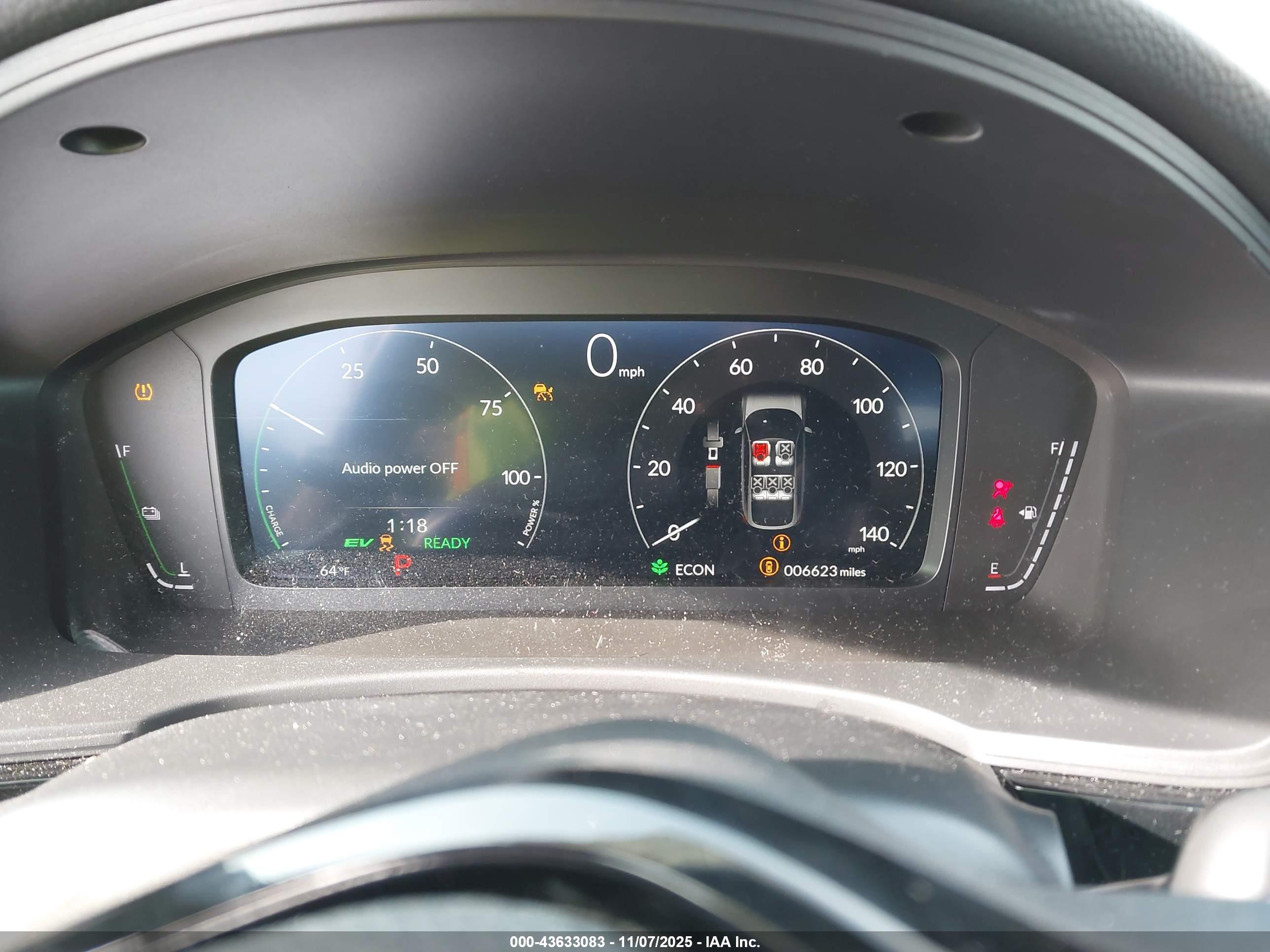 HONDA CIVIC image 7