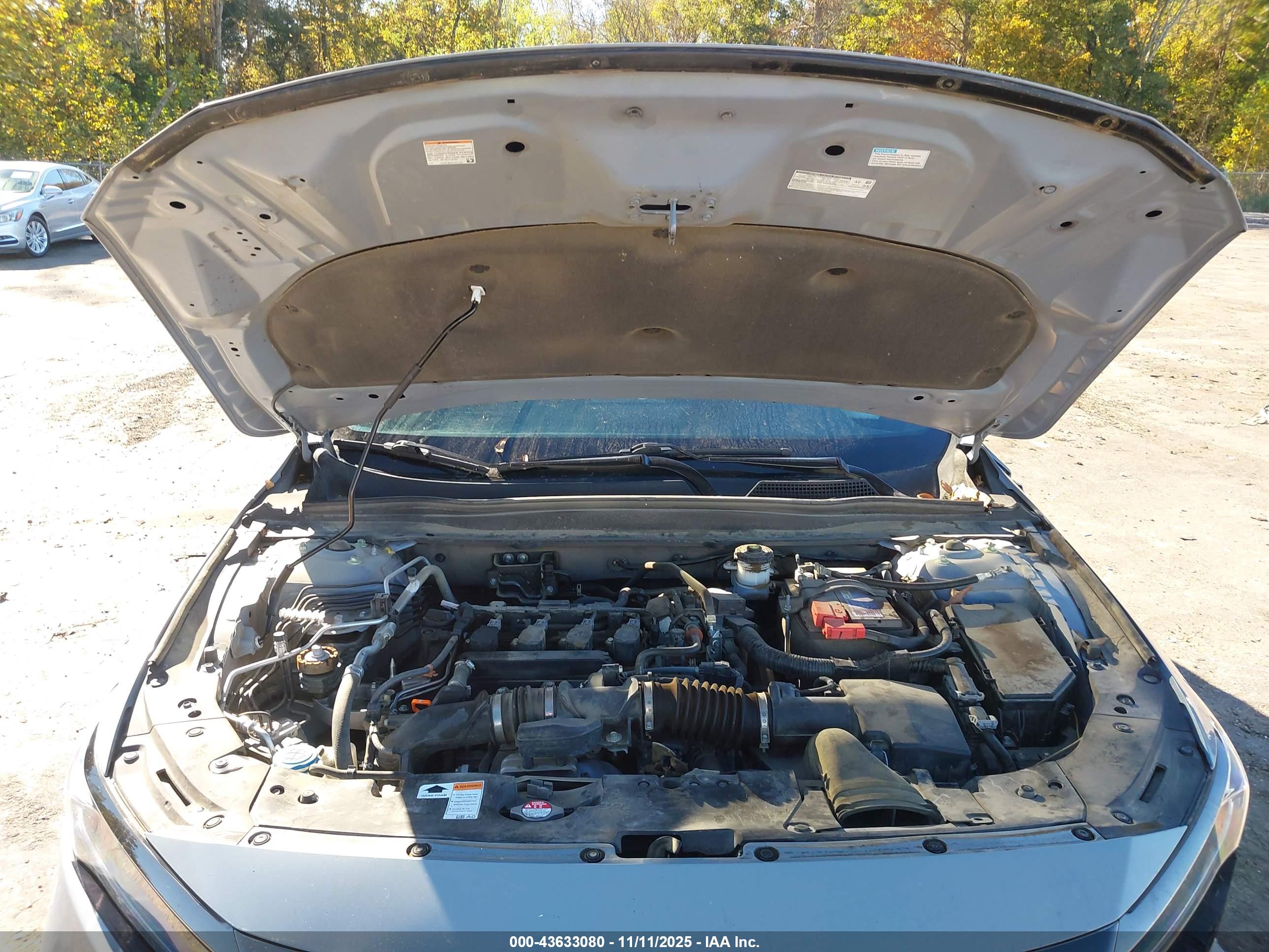 HONDA ACCORD image 10