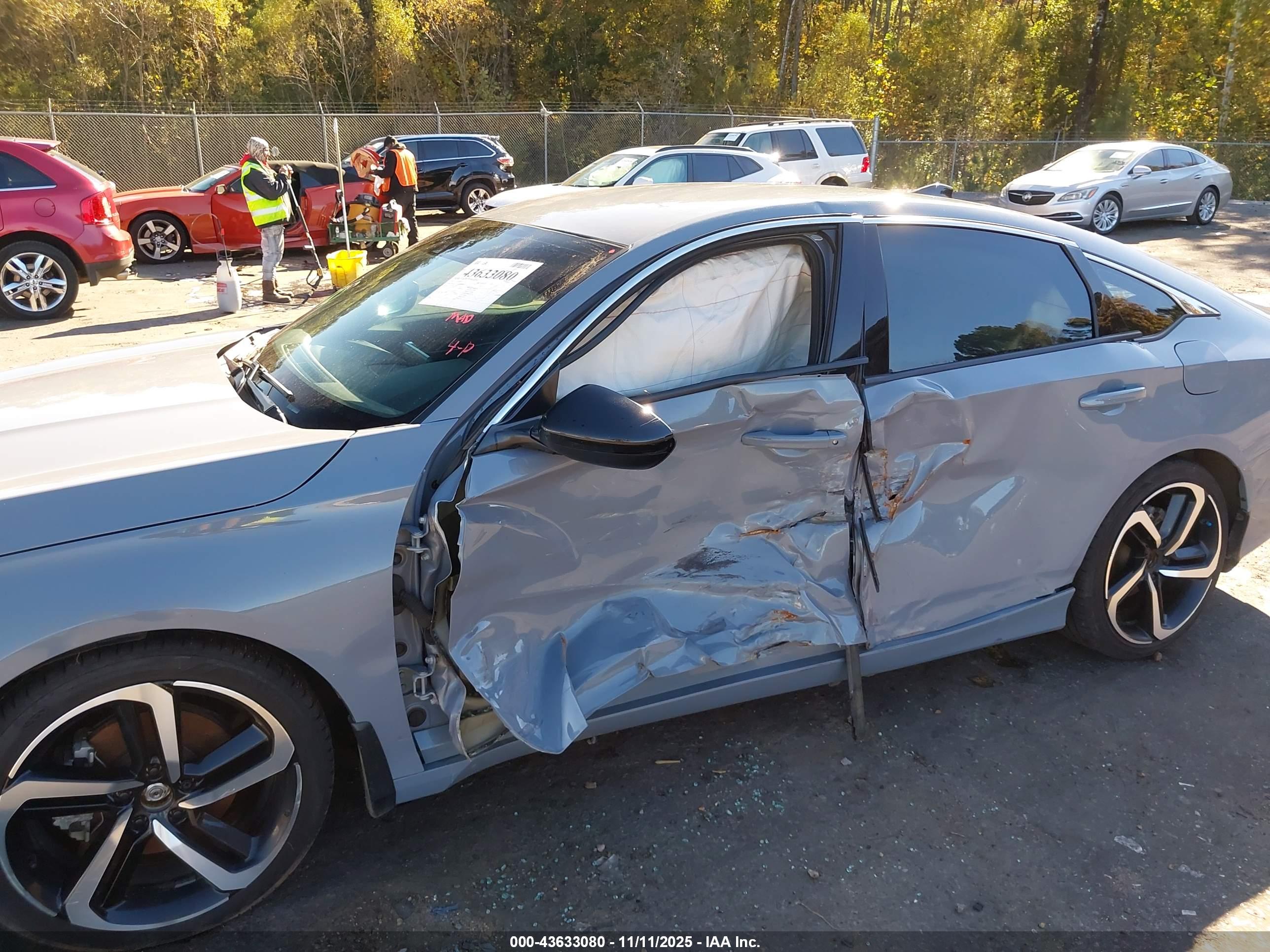 HONDA ACCORD image 6