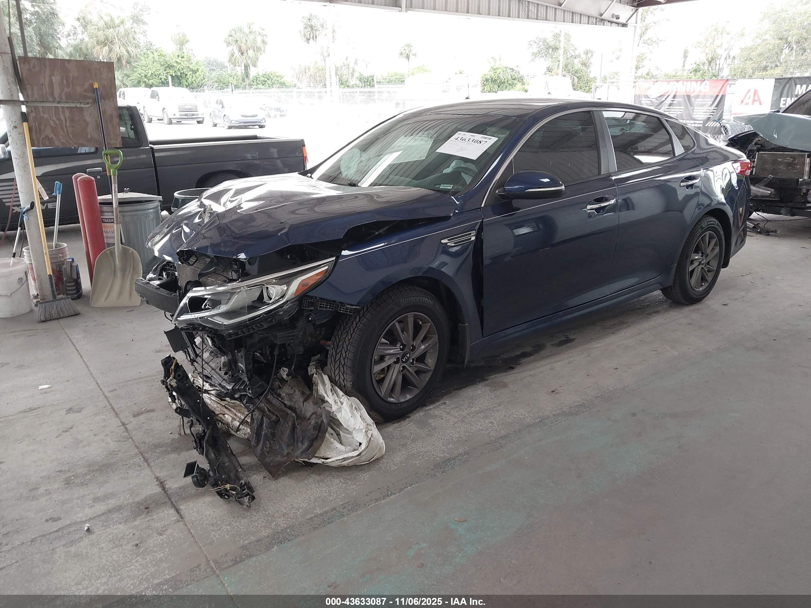 KIA OPTIMA image 2