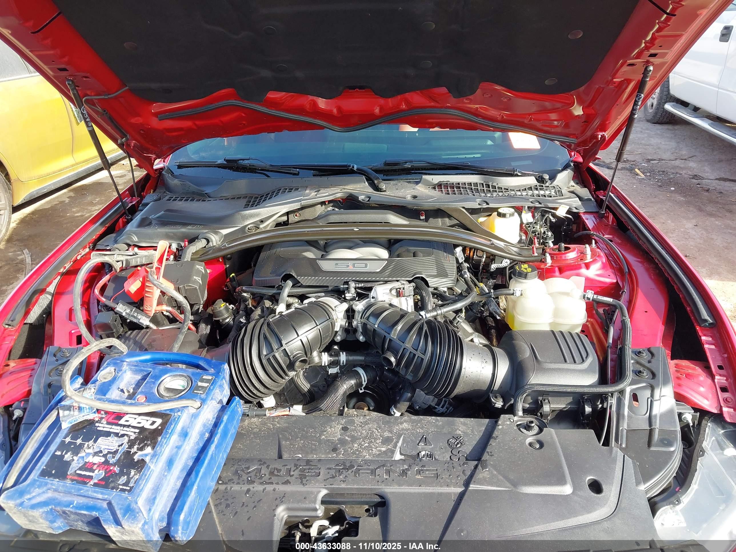 FORD MUSTANG image 10