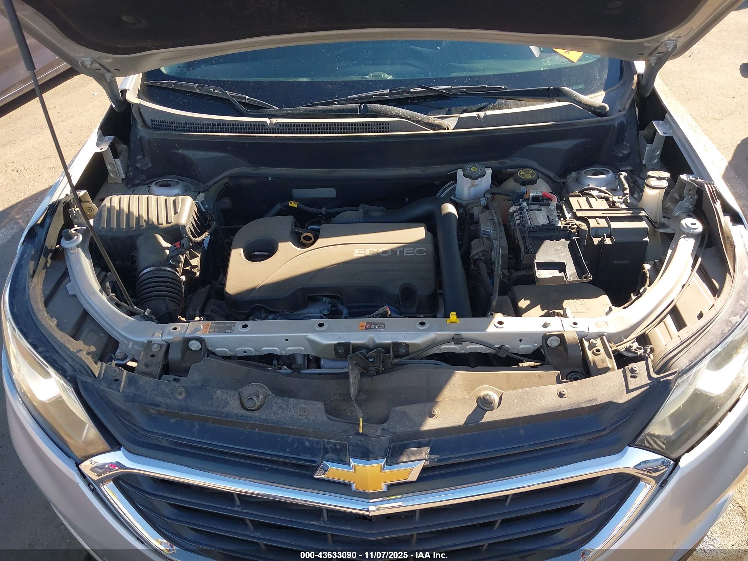 CHEVROLET EQUINOX image 10