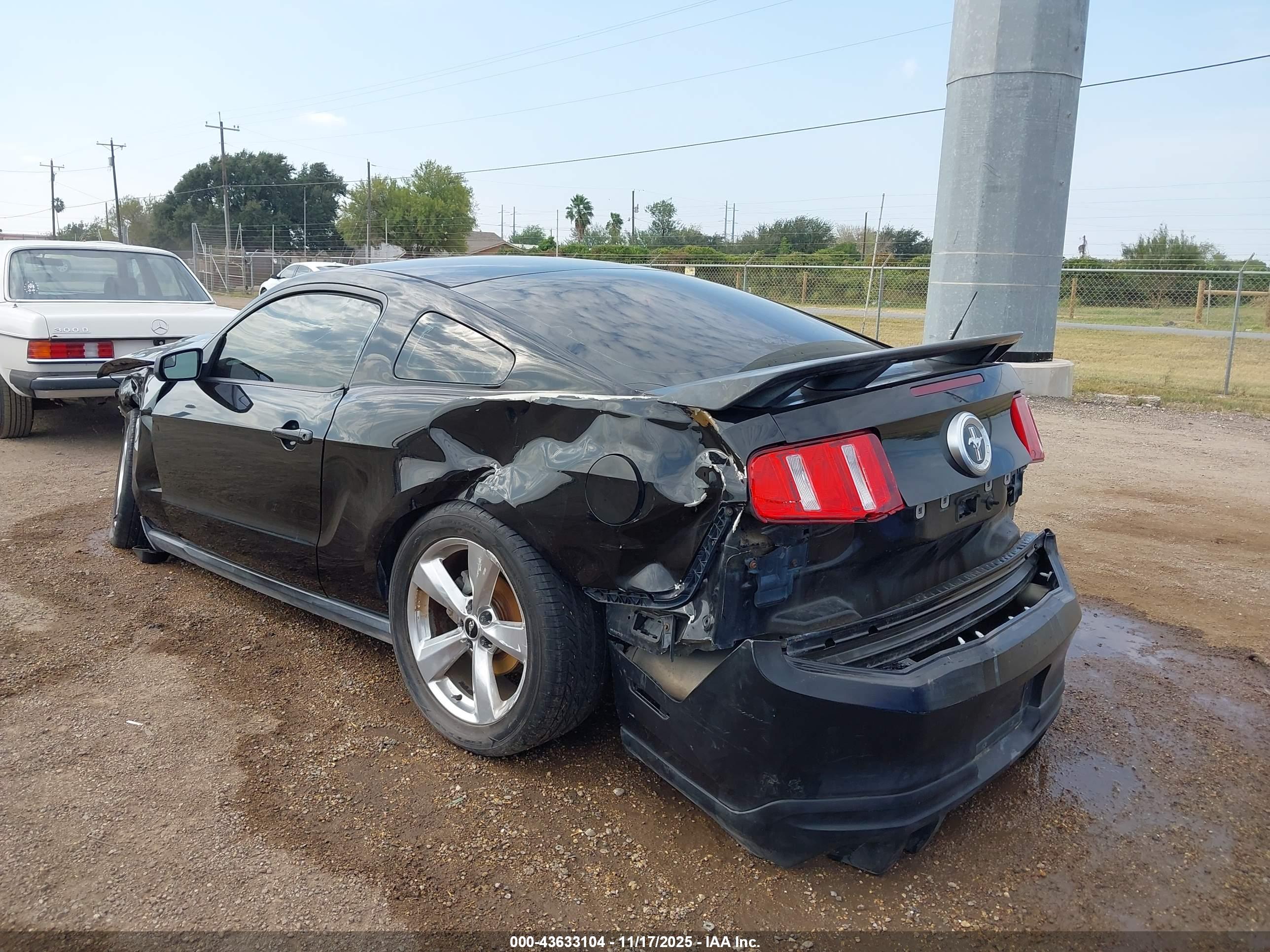 FORD MUSTANG image 3