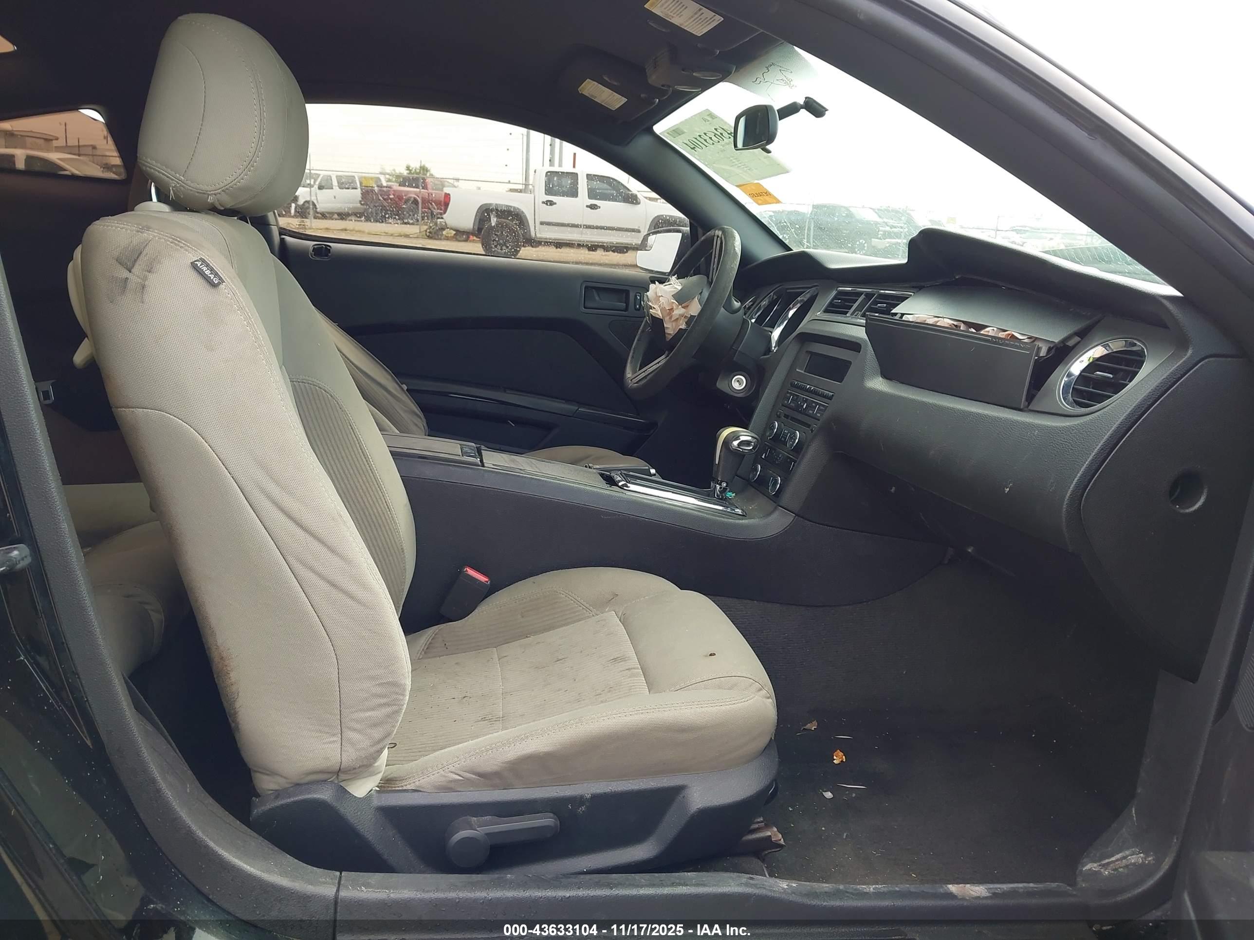 FORD MUSTANG image 5