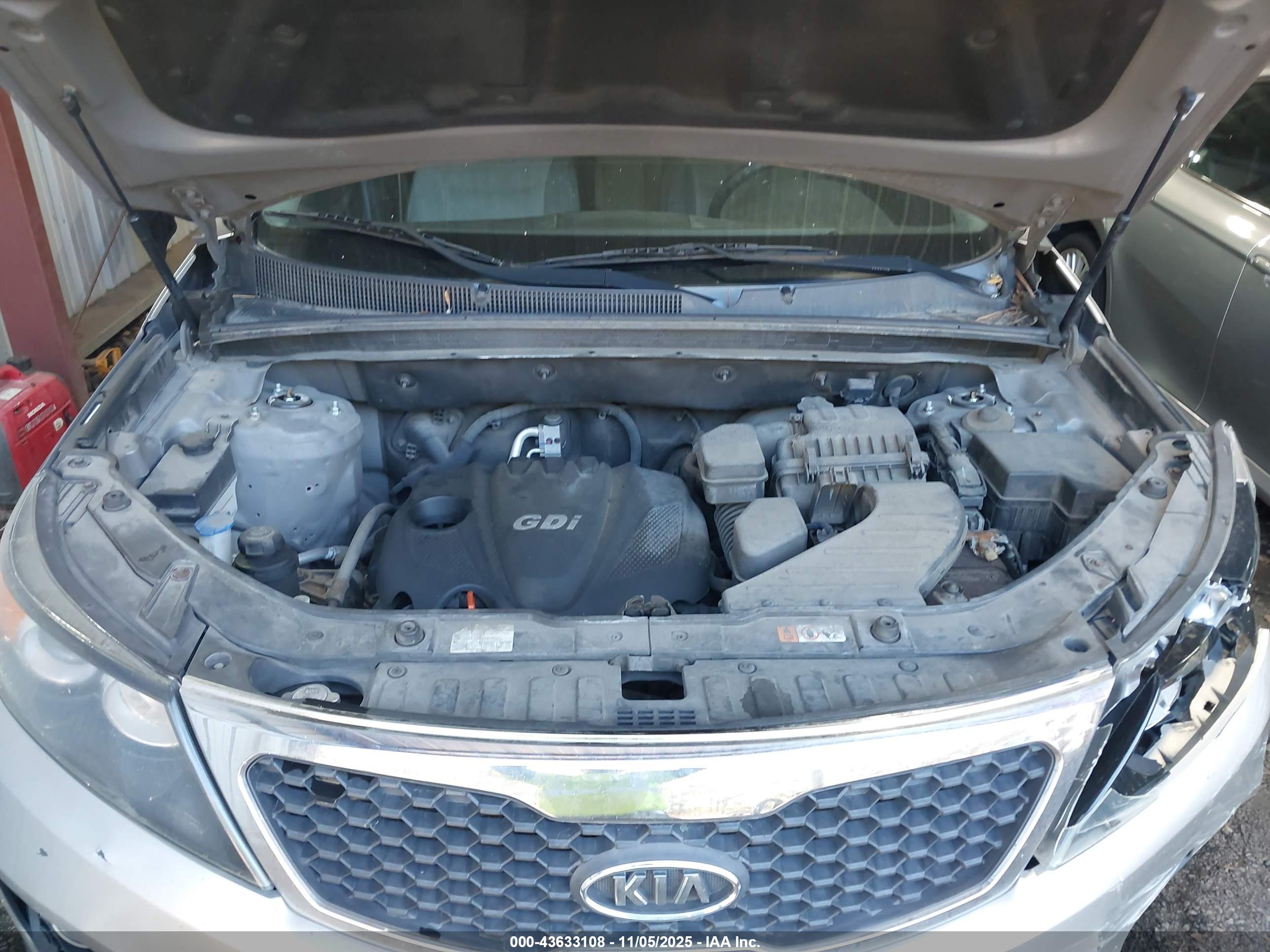 KIA SORENTO image 10