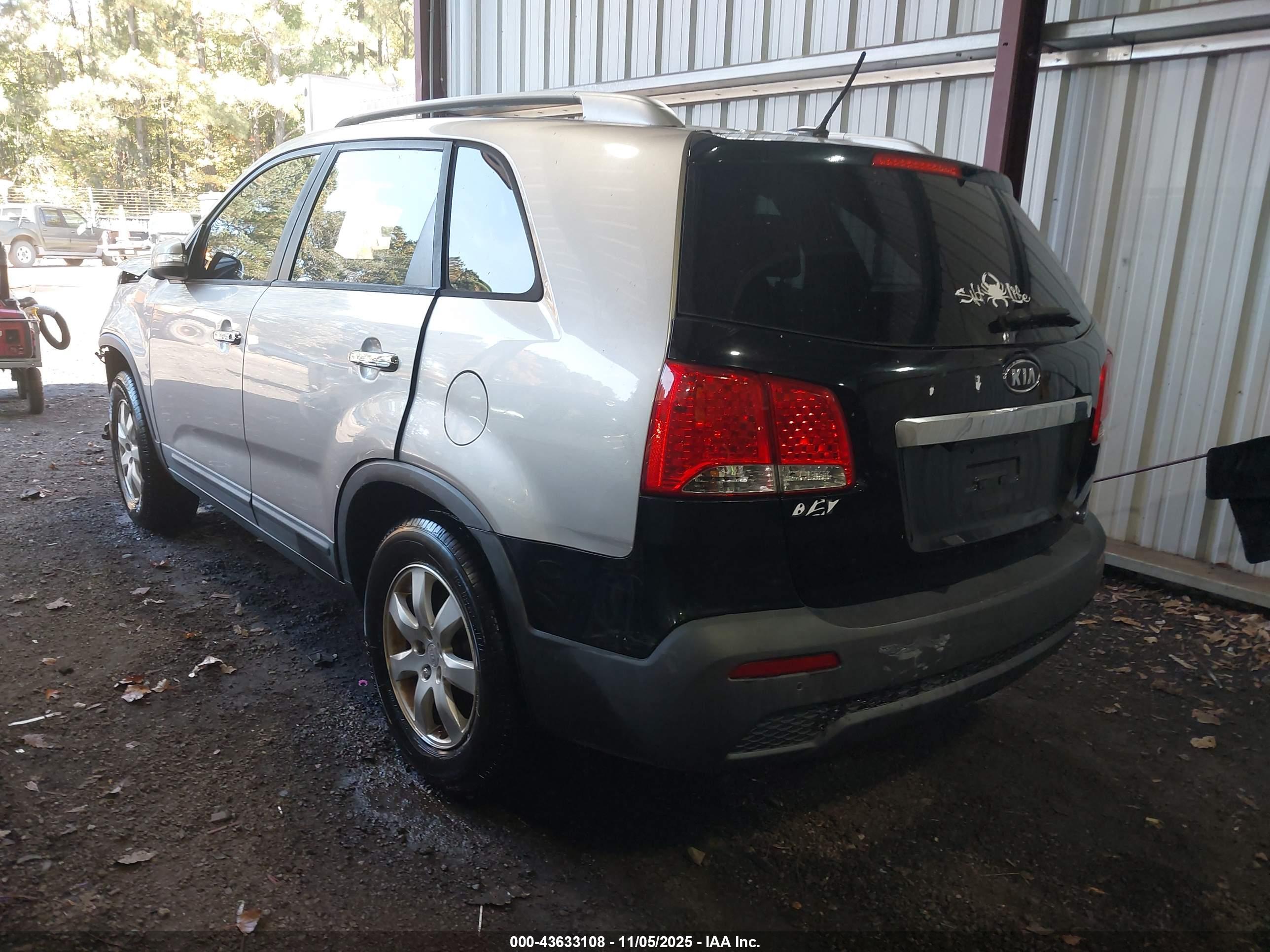 KIA SORENTO image 3