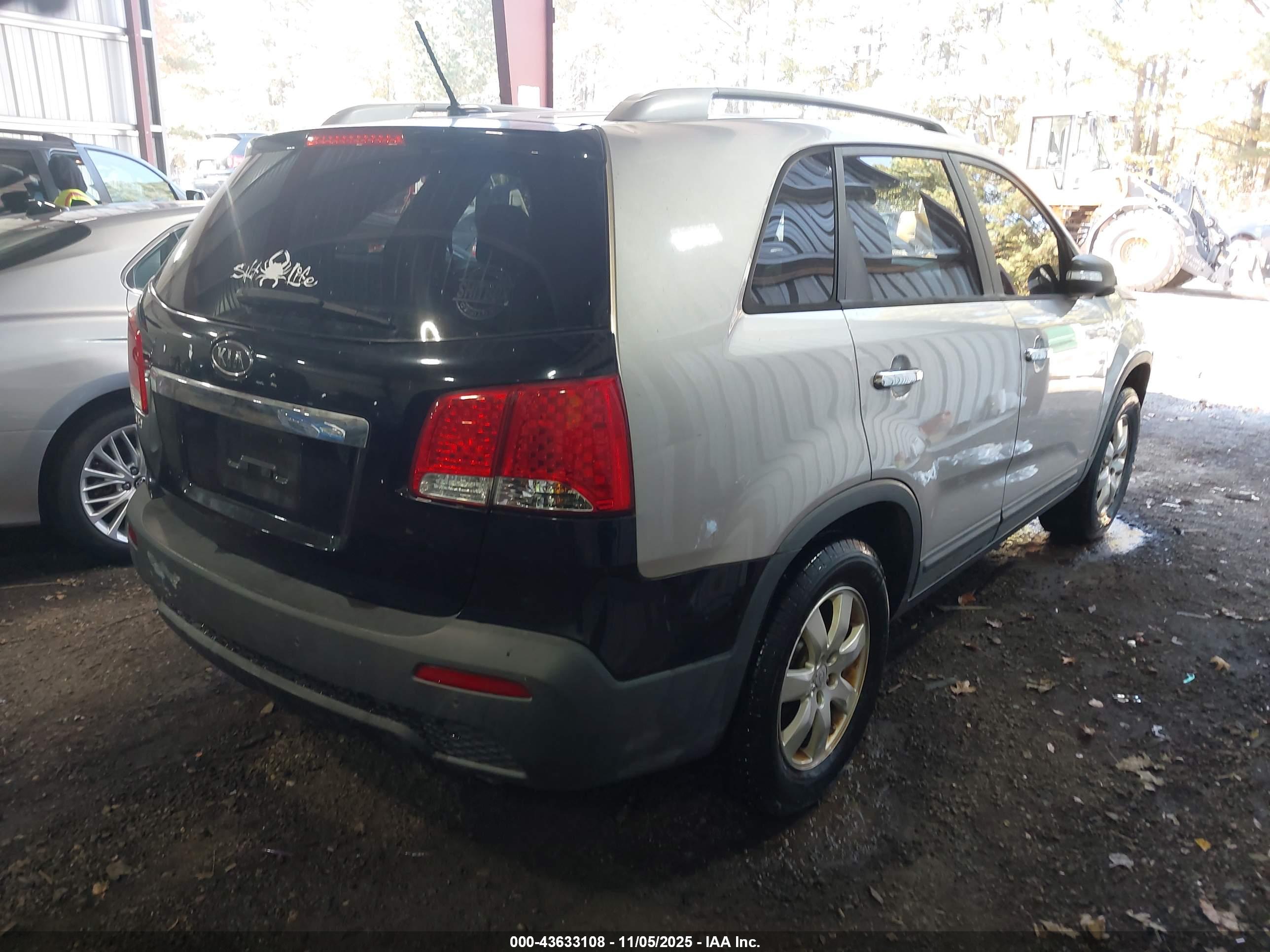 KIA SORENTO image 4