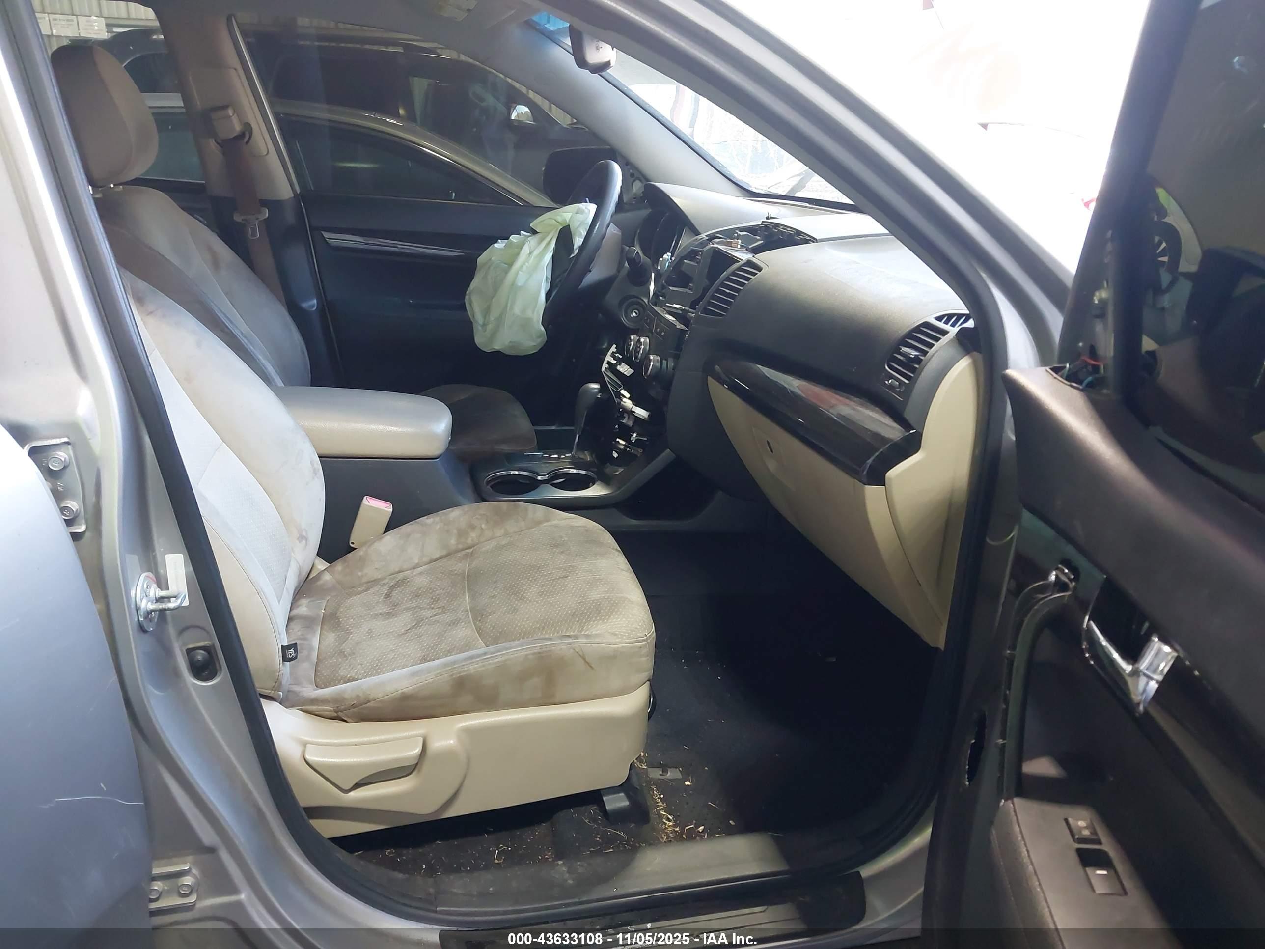 KIA SORENTO image 5