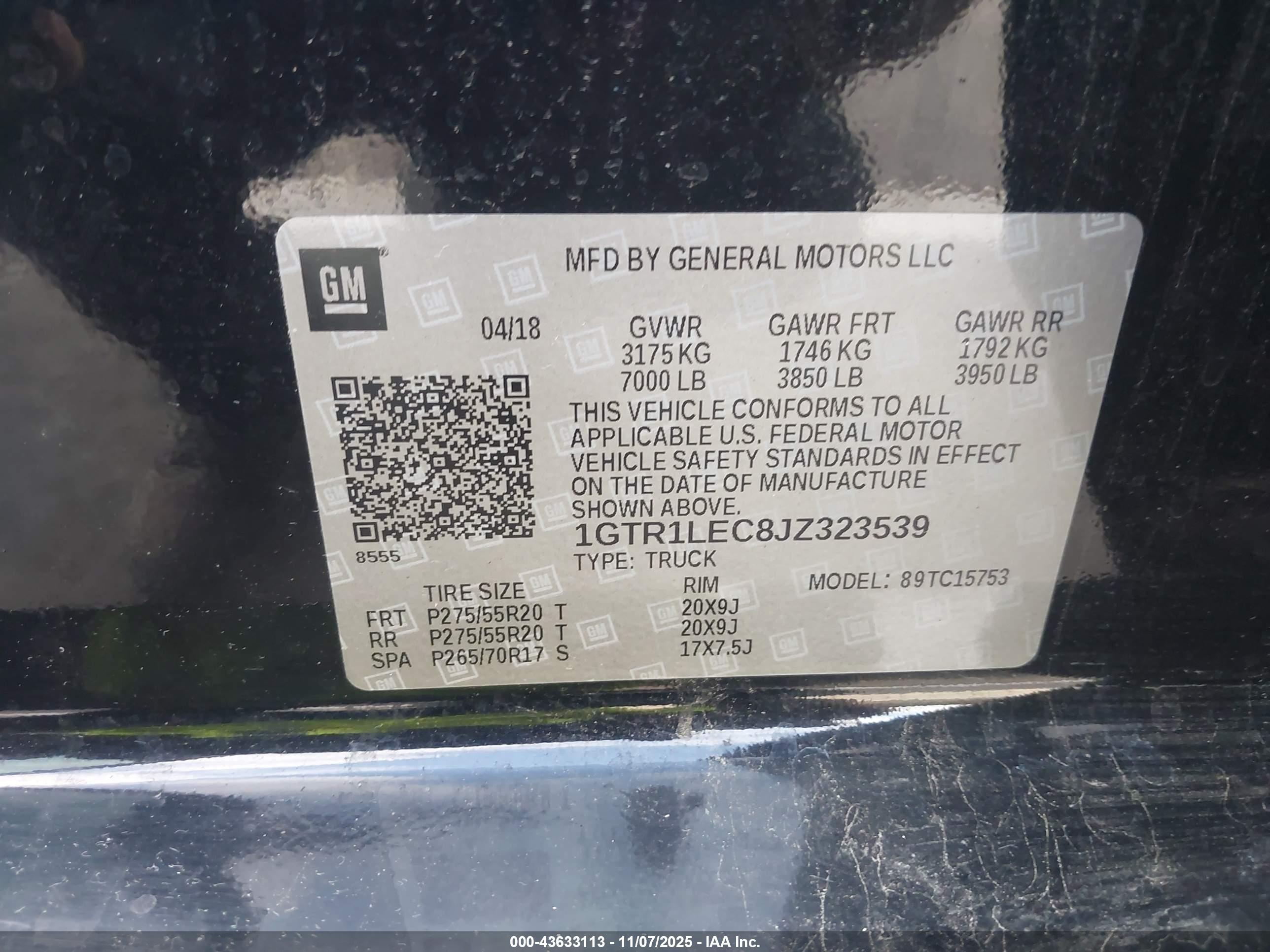 GMC SIERRA image 9