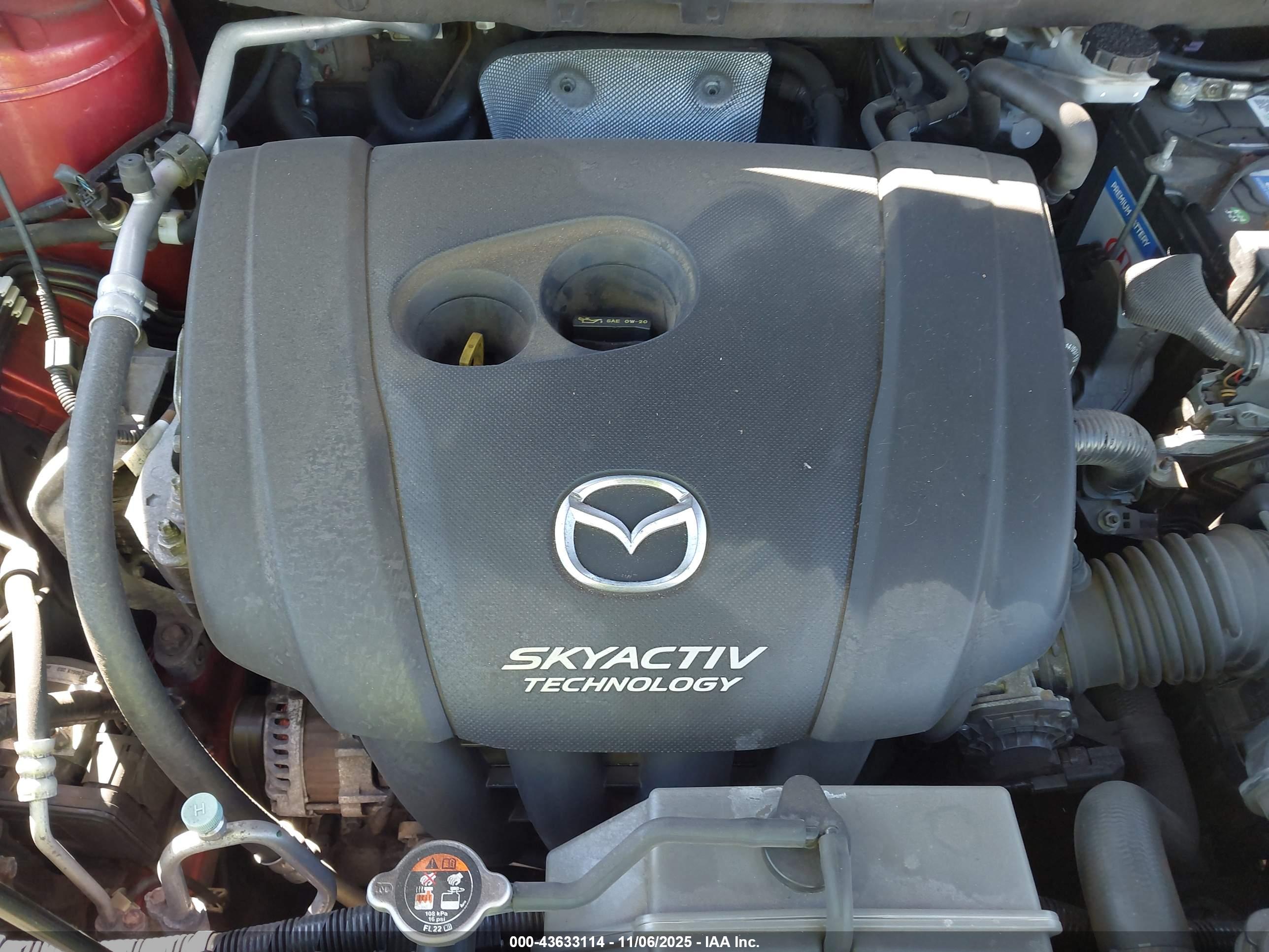 MAZDA CX-5 image 10