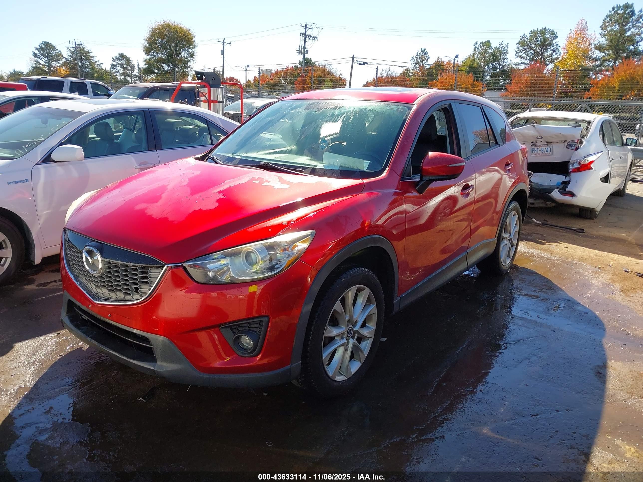 MAZDA CX-5 image 2