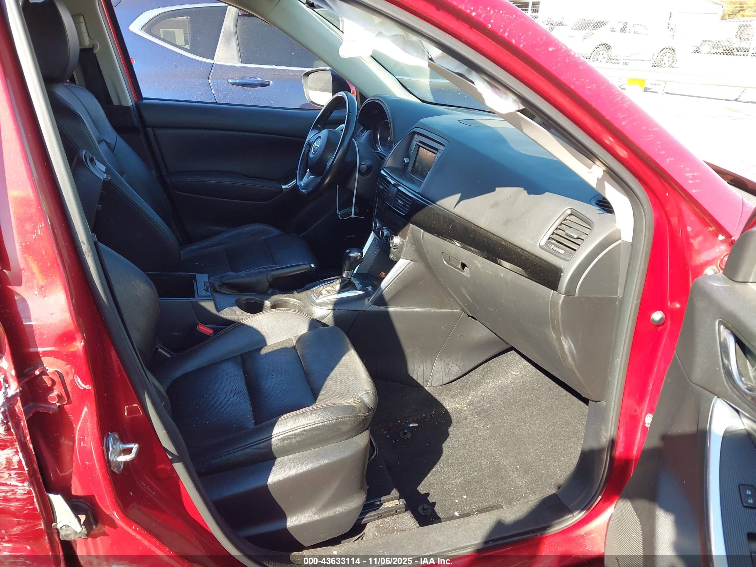 MAZDA CX-5 image 5