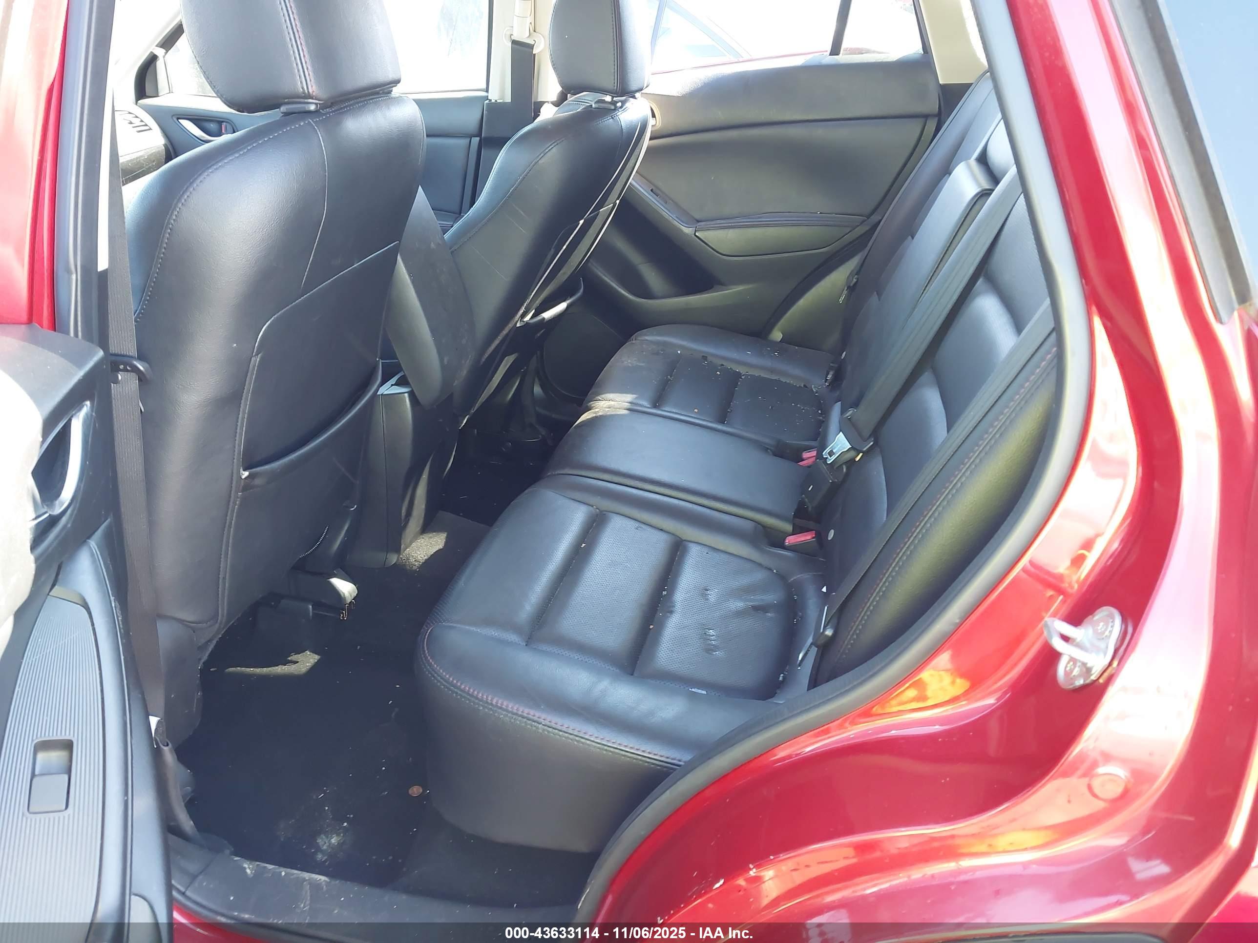 MAZDA CX-5 image 8