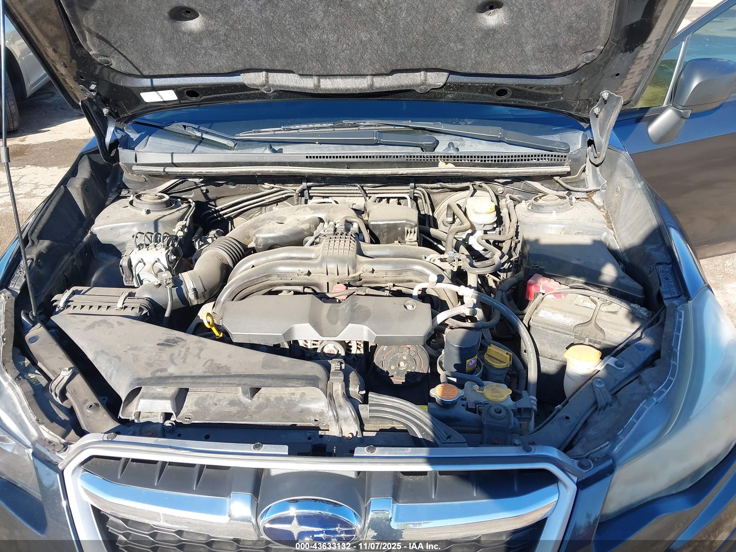 SUBARU IMPREZA image 10