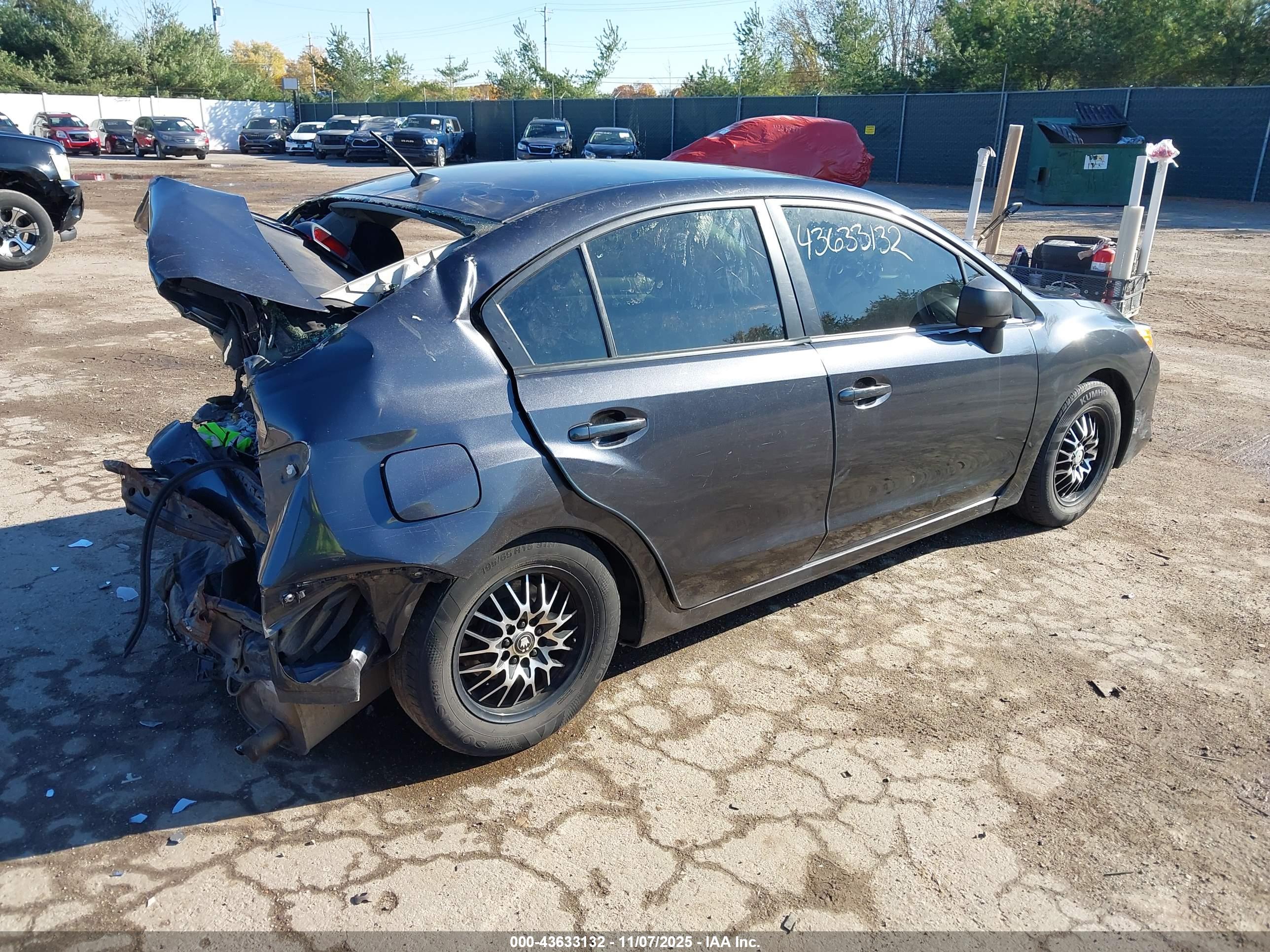 SUBARU IMPREZA image 4