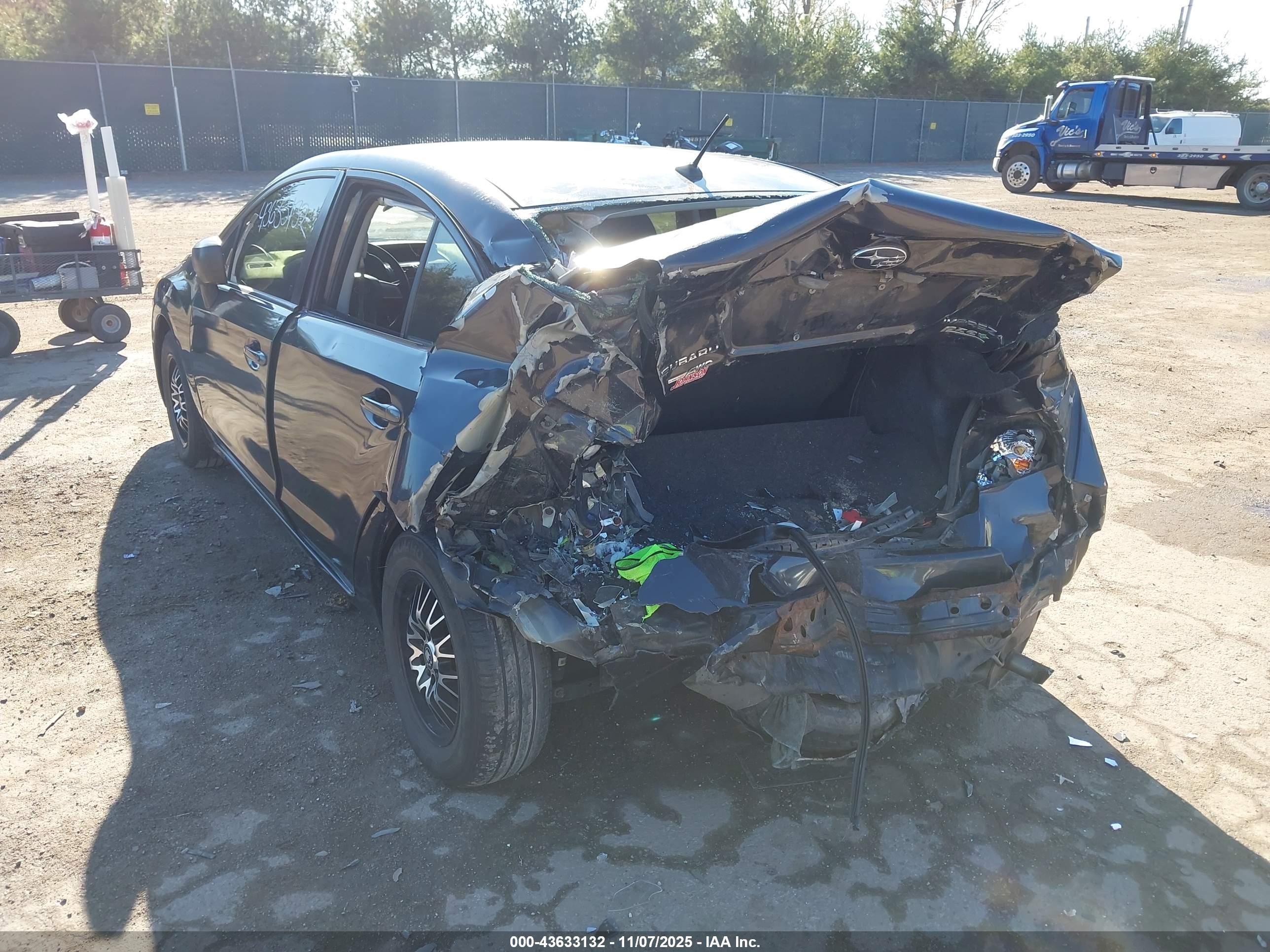 SUBARU IMPREZA image 6