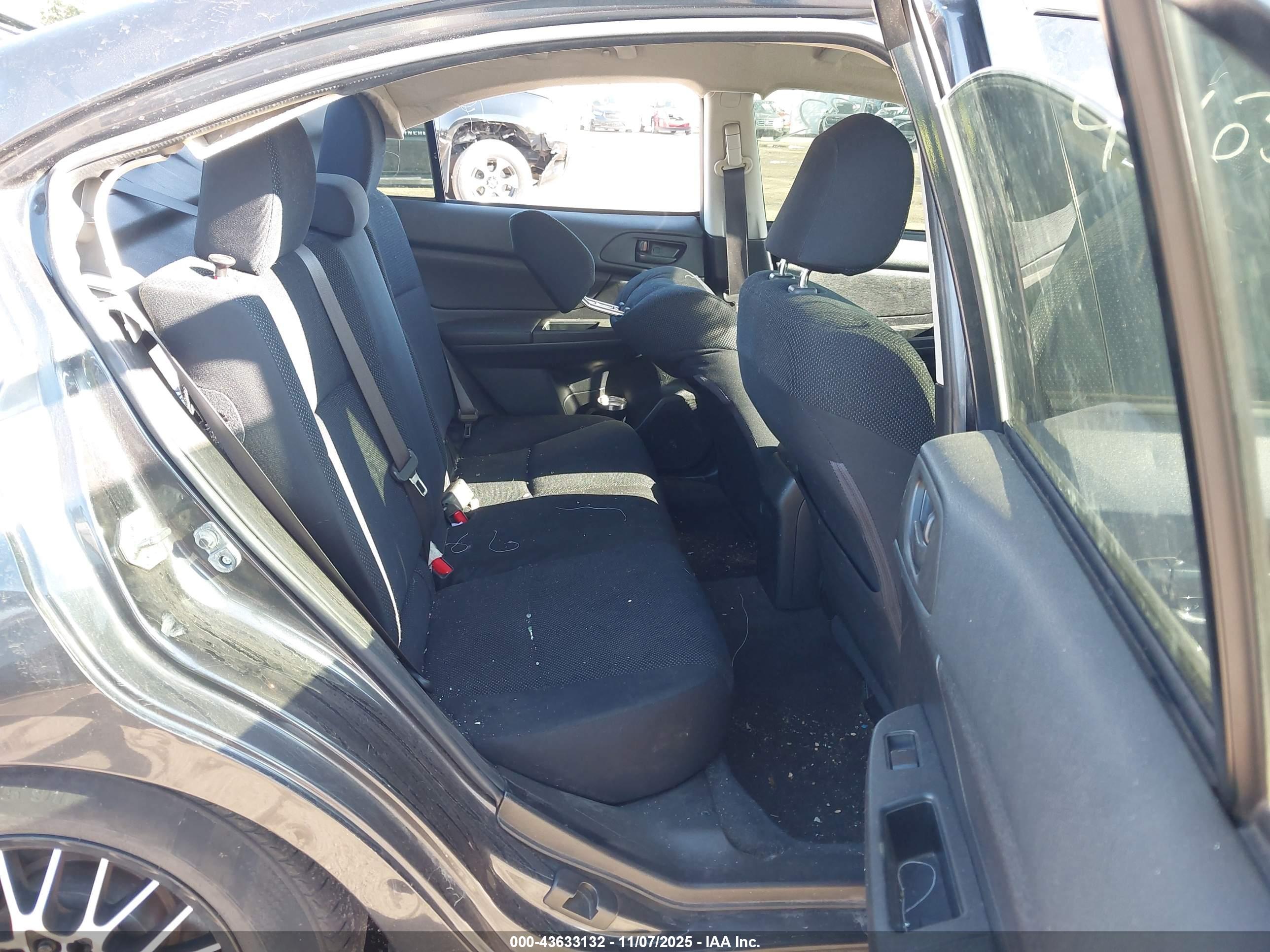 SUBARU IMPREZA image 8