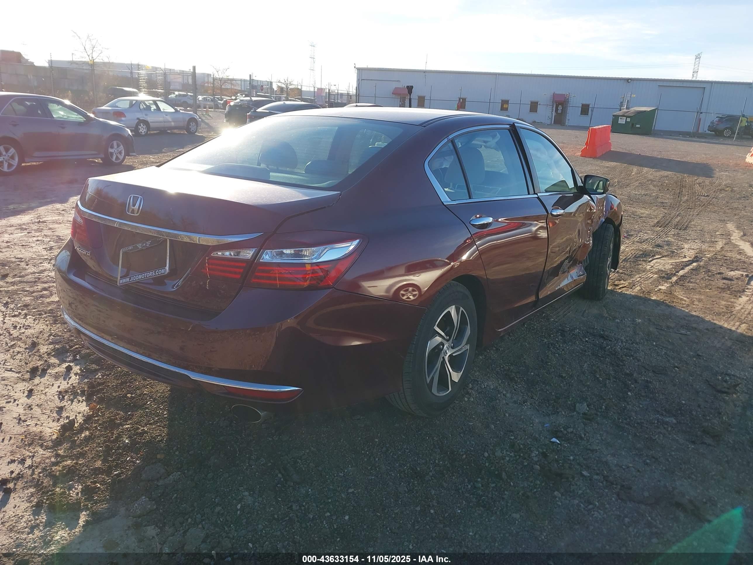 HONDA ACCORD image 4