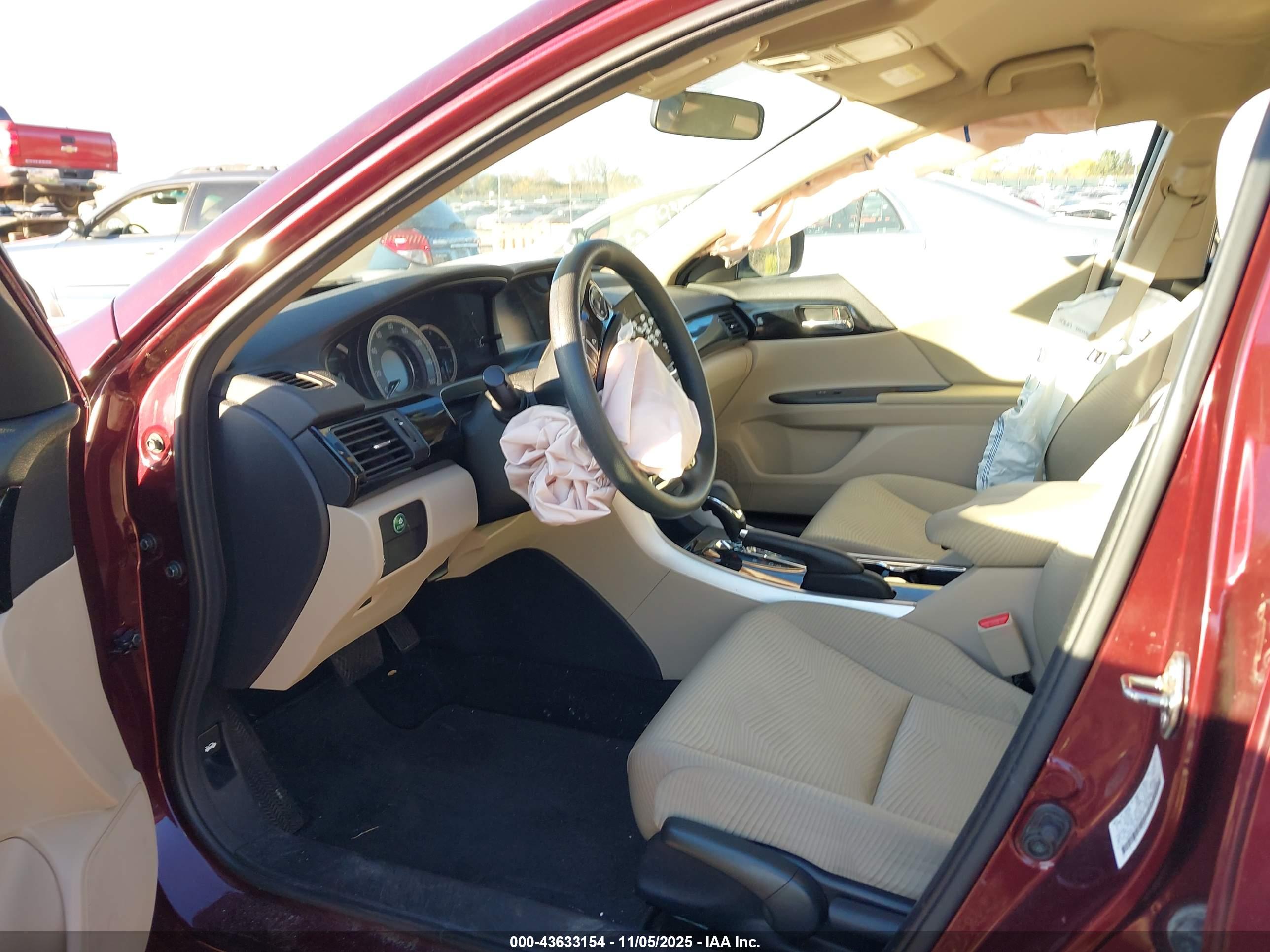 HONDA ACCORD image 5