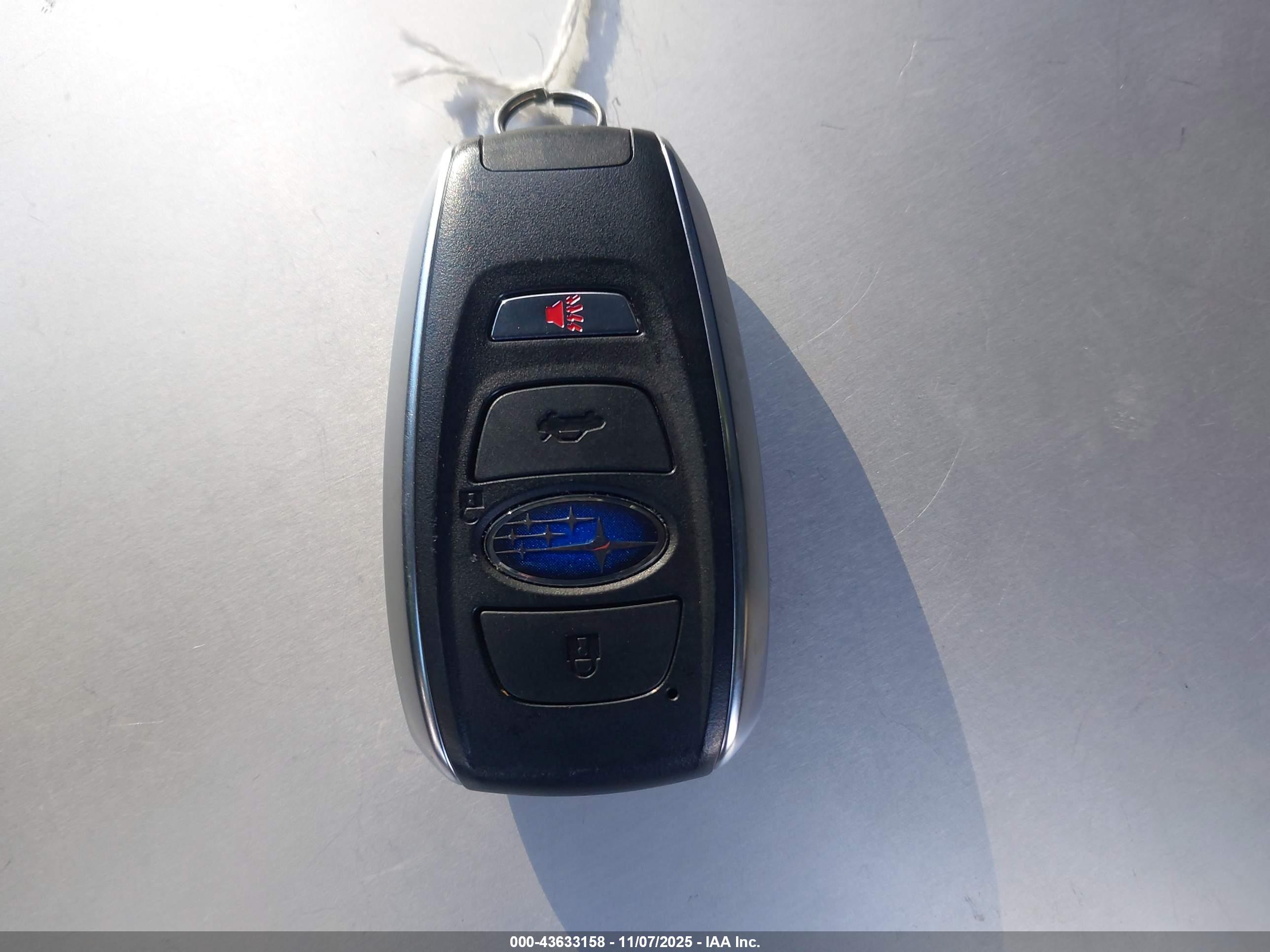 SUBARU CROSSTREK image 11