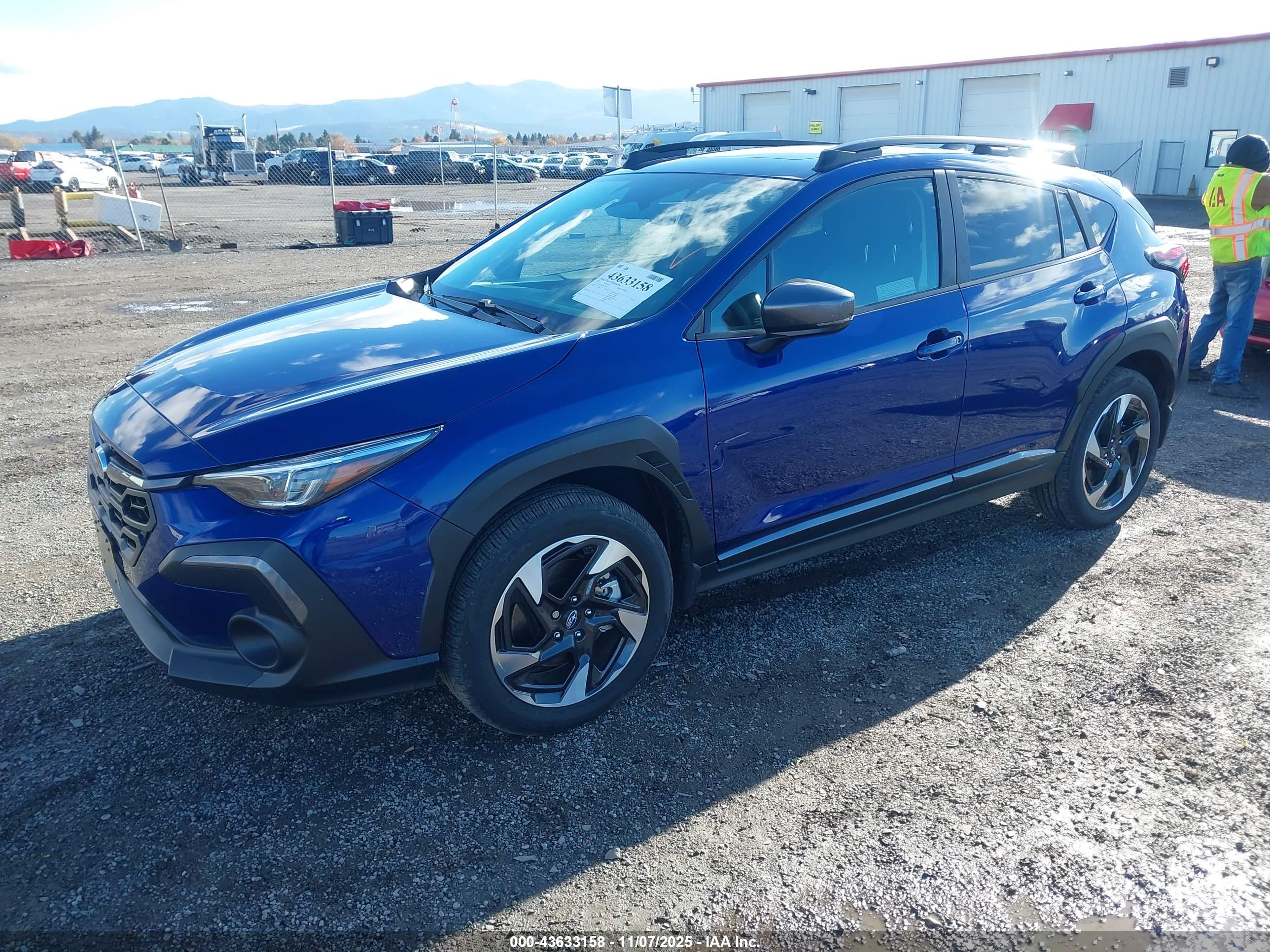SUBARU CROSSTREK image 2