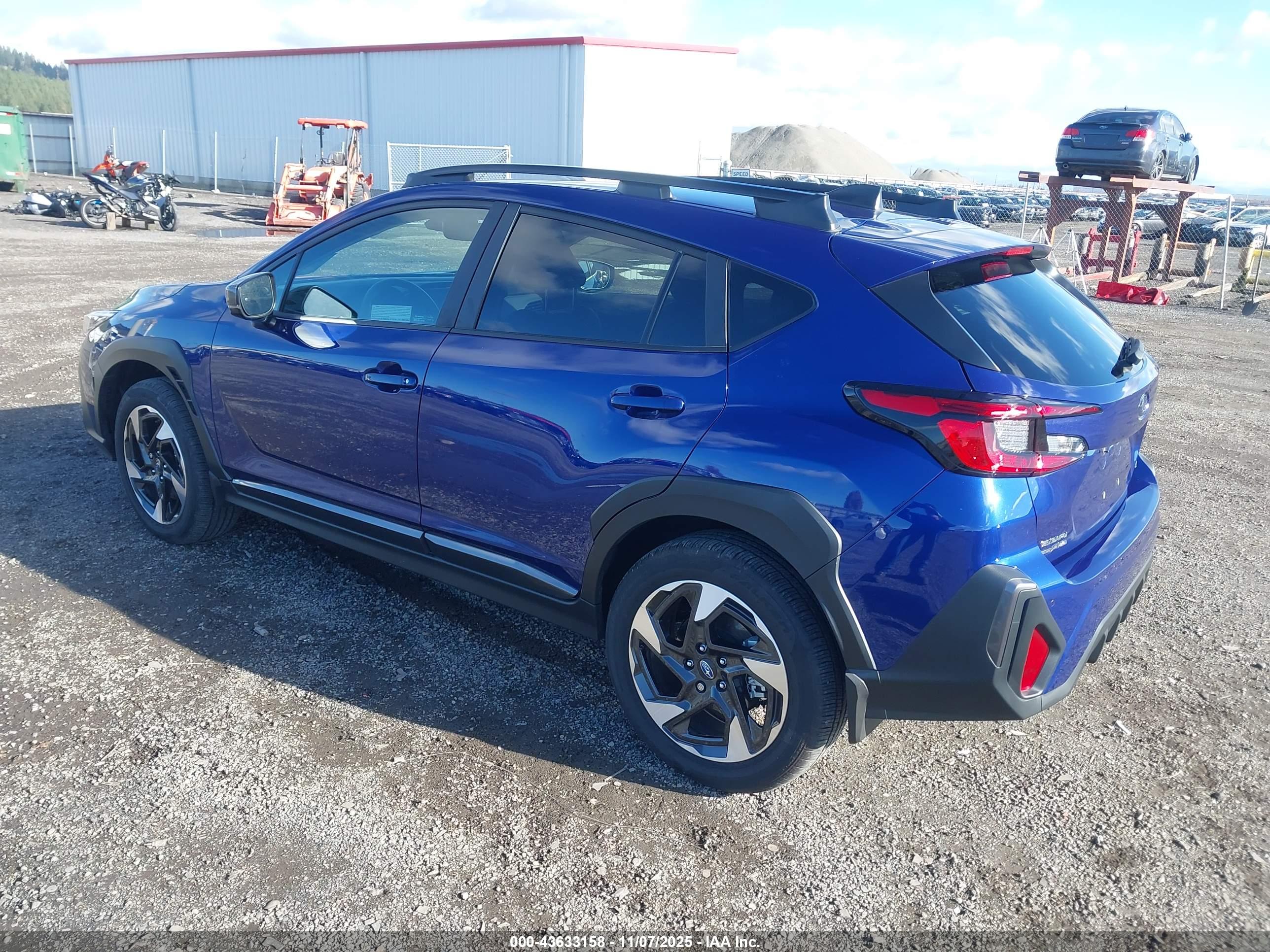 SUBARU CROSSTREK image 3