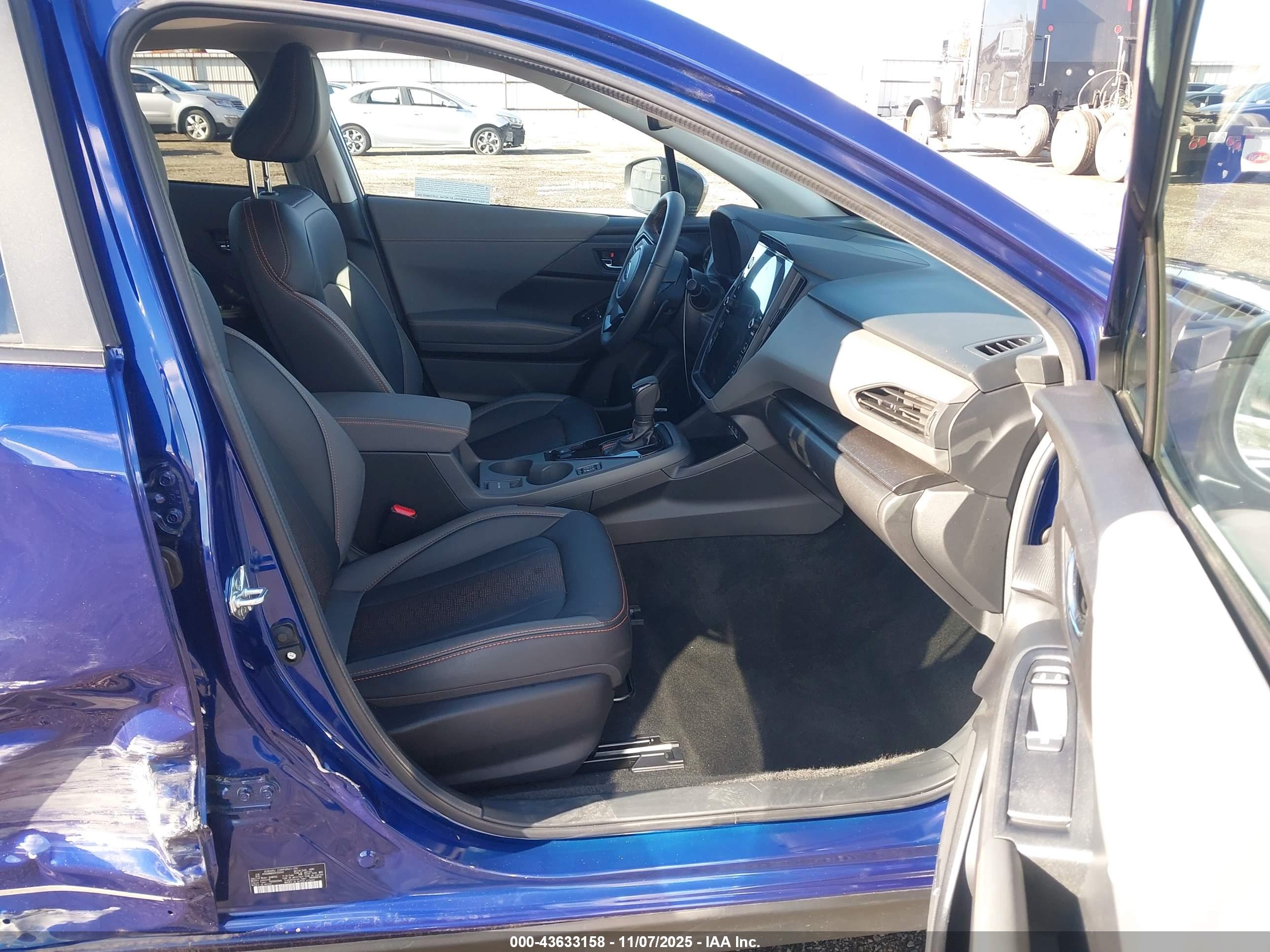 SUBARU CROSSTREK image 5