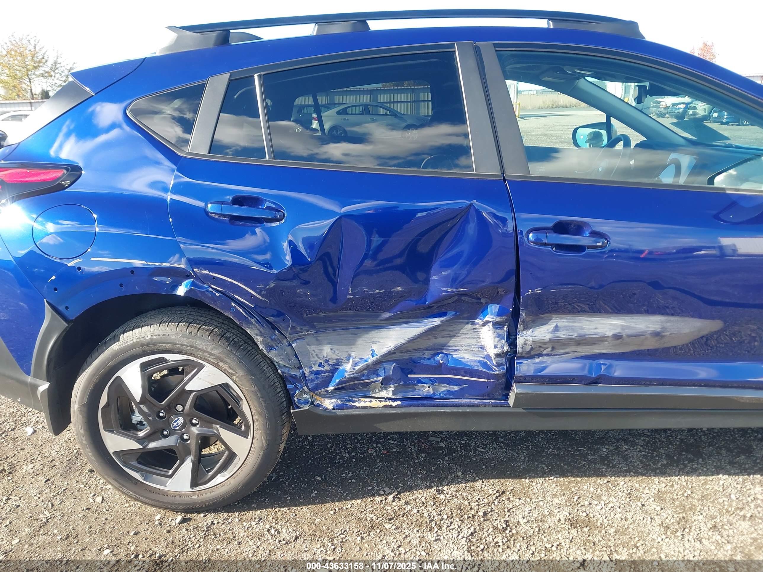 SUBARU CROSSTREK image 6