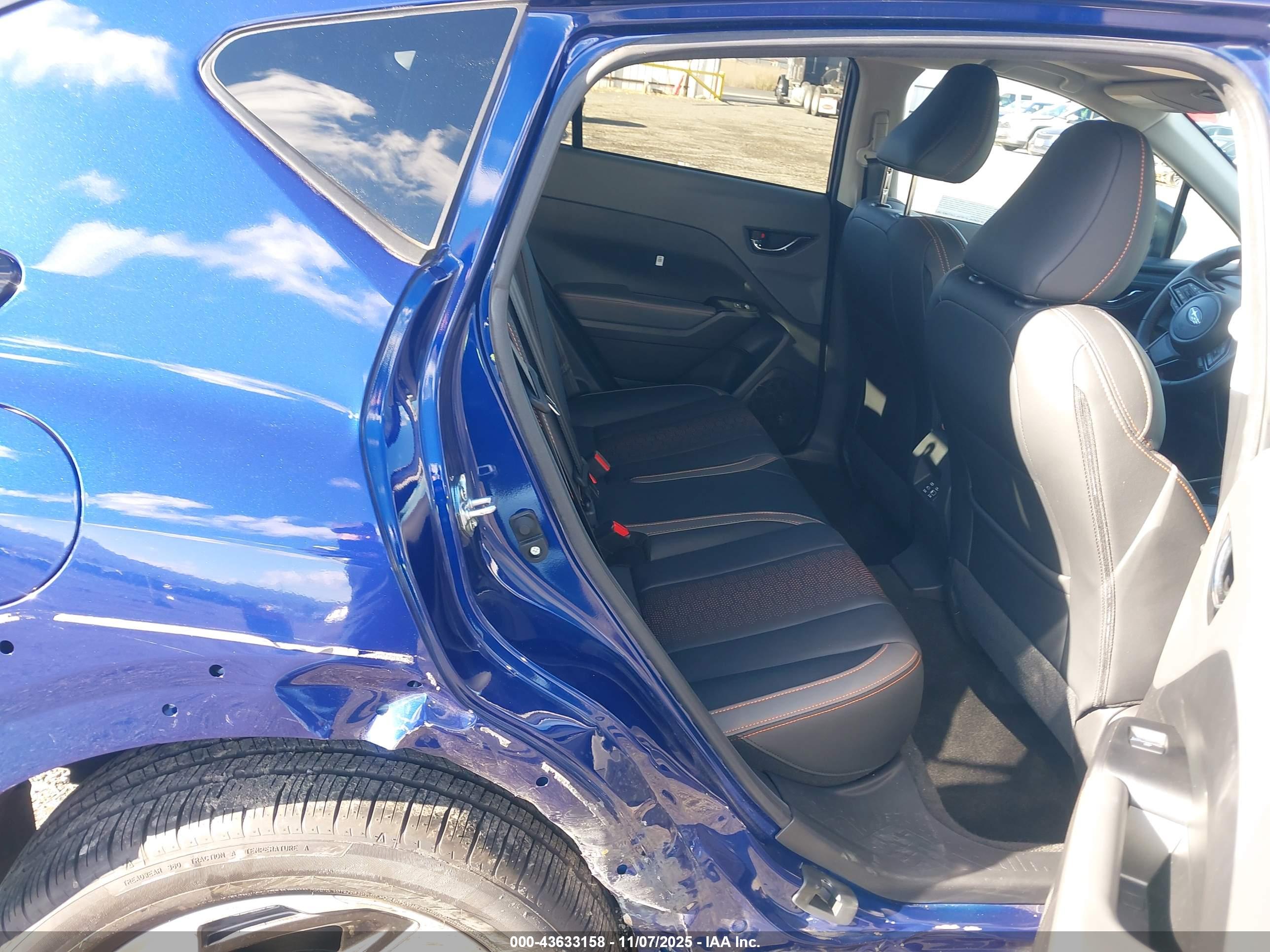 SUBARU CROSSTREK image 8