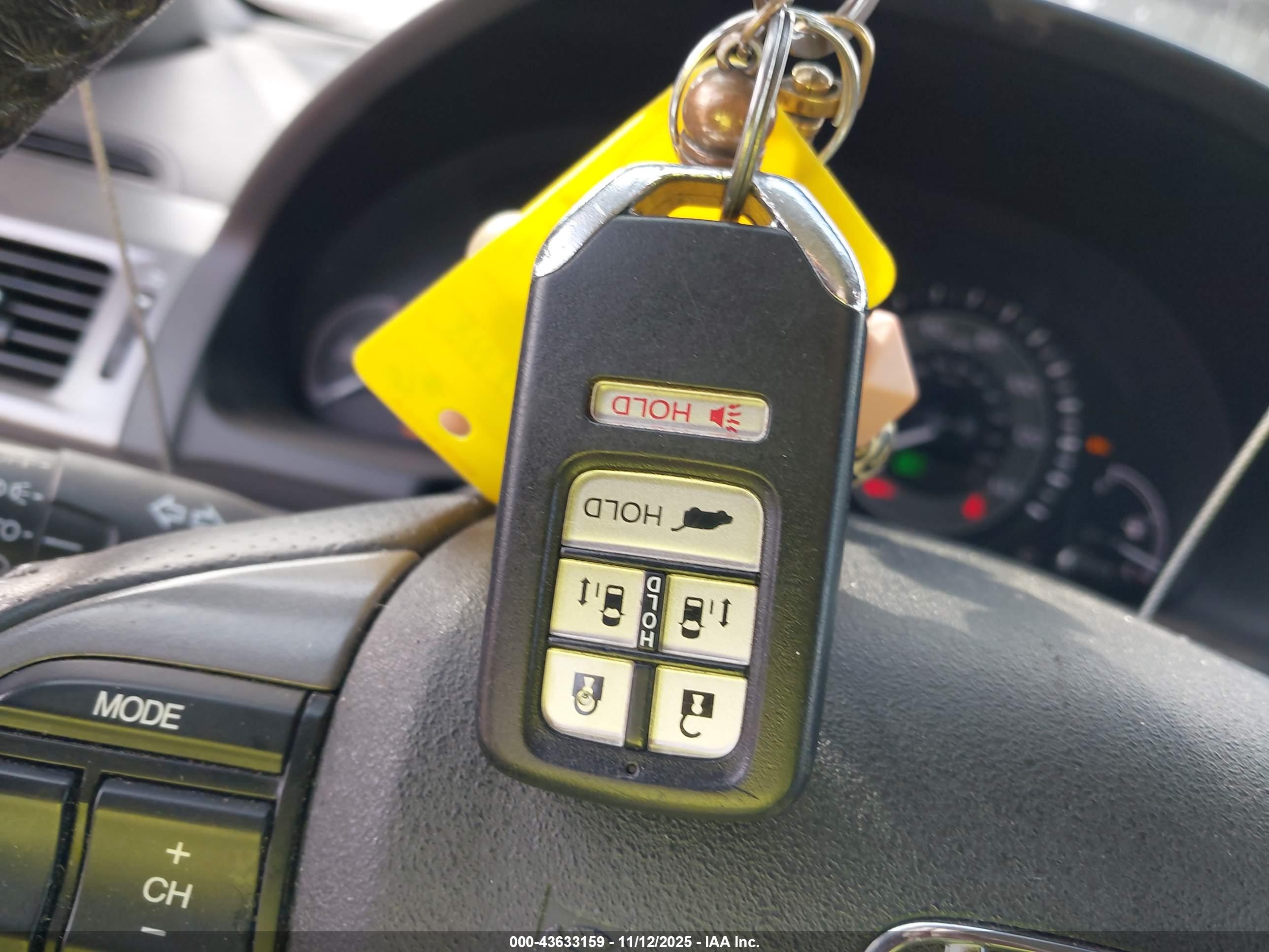 HONDA ODYSSEY image 11